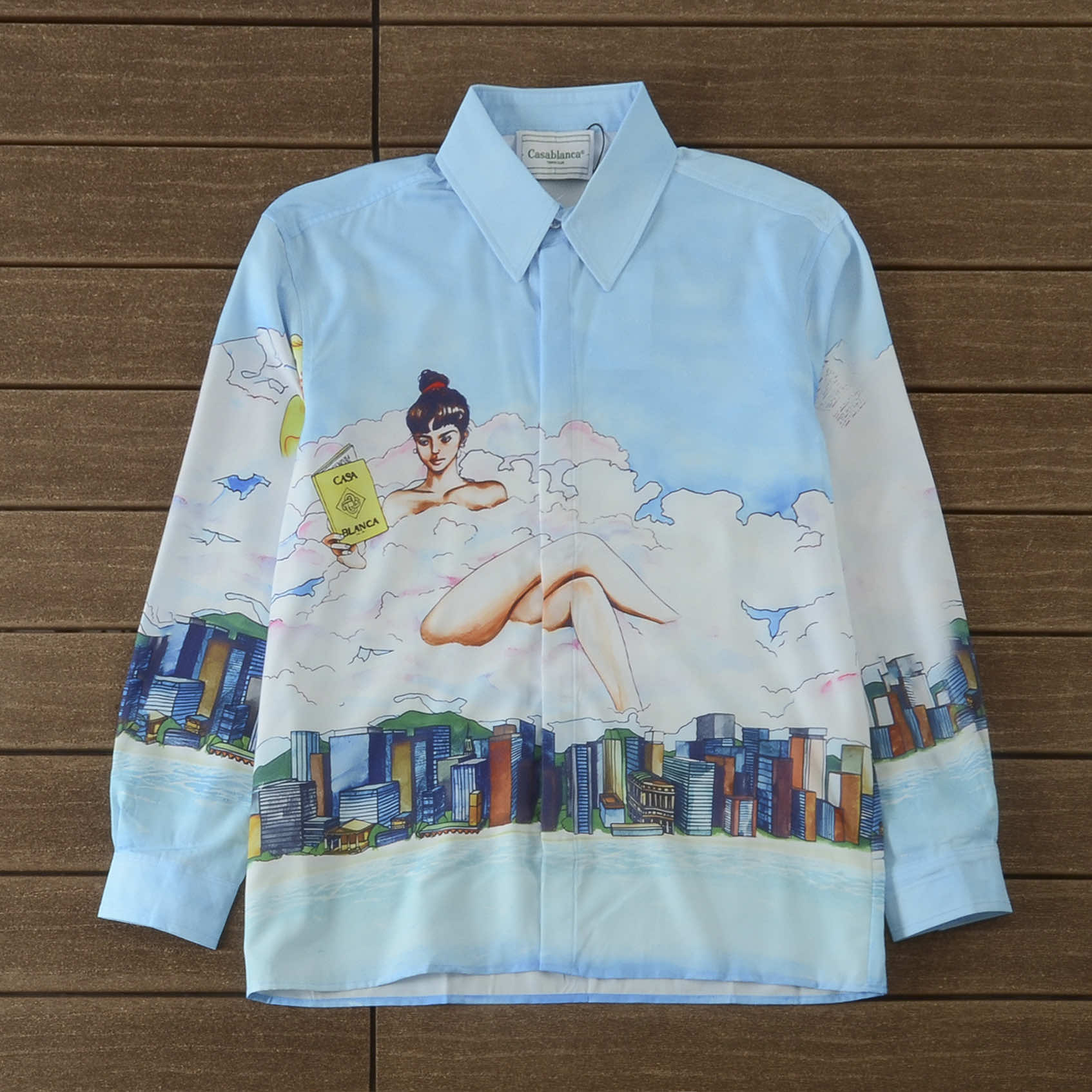 CASABLANCA SHIRT