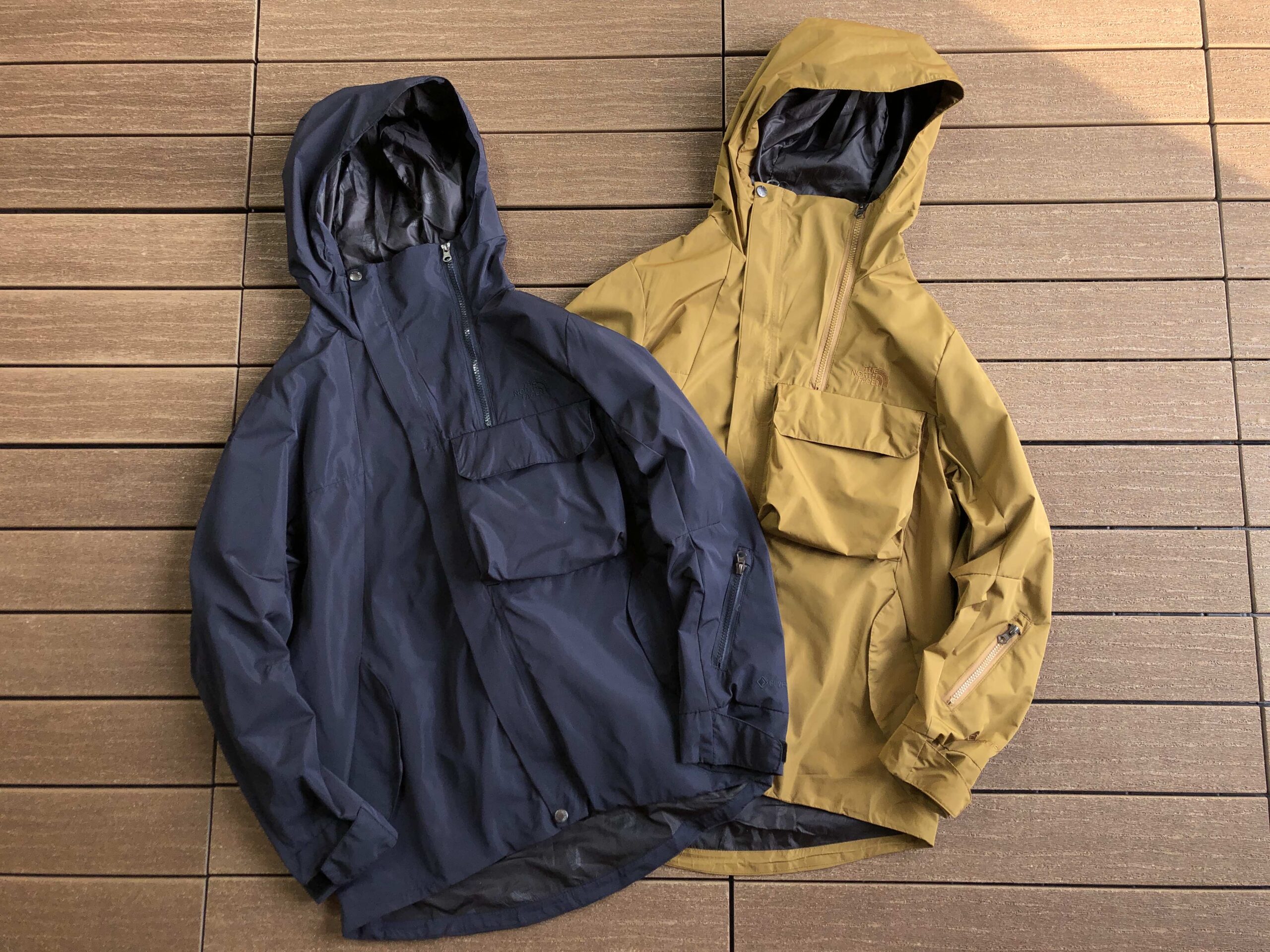 THE NORTH FACE jacket