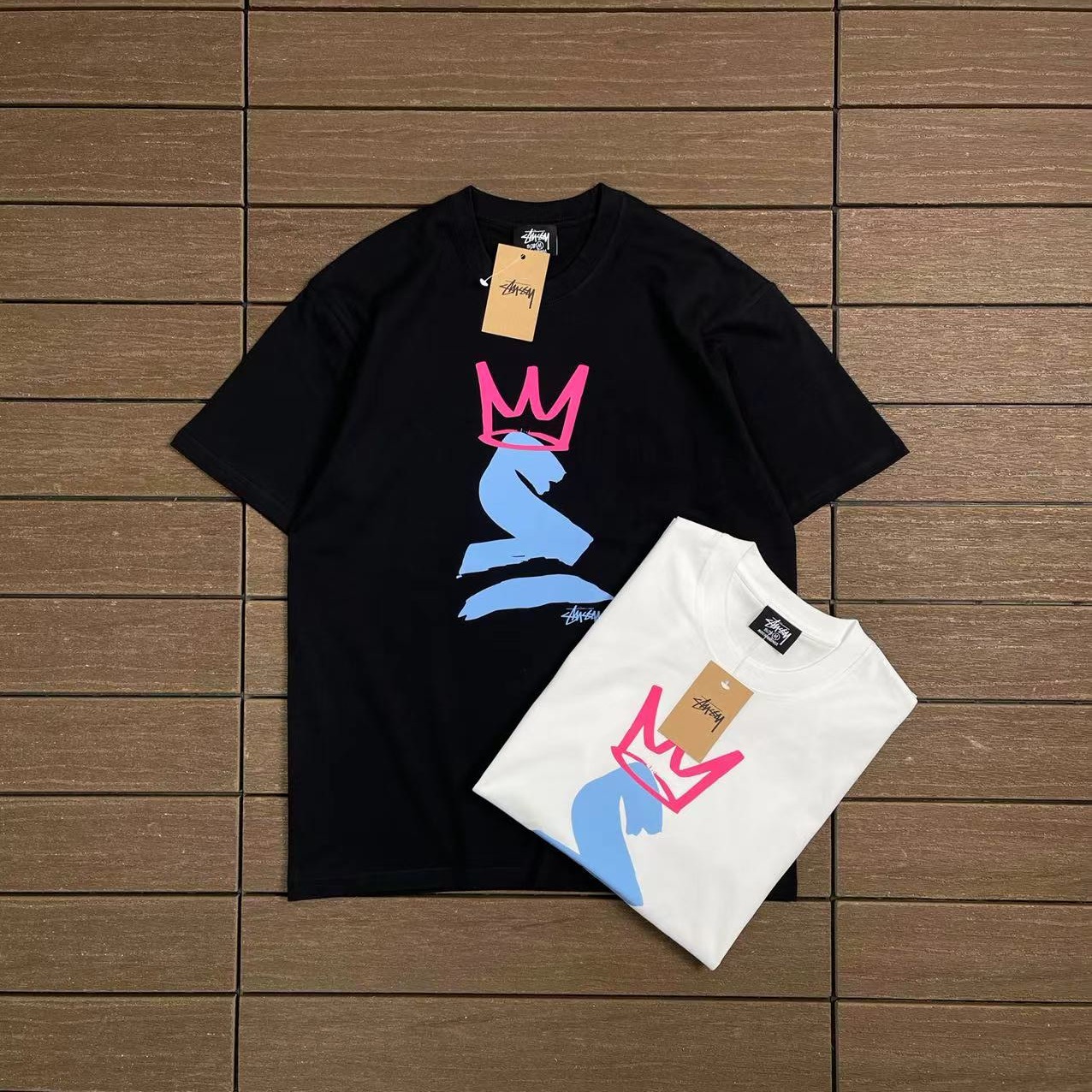 STUSSY T-SHIRT
