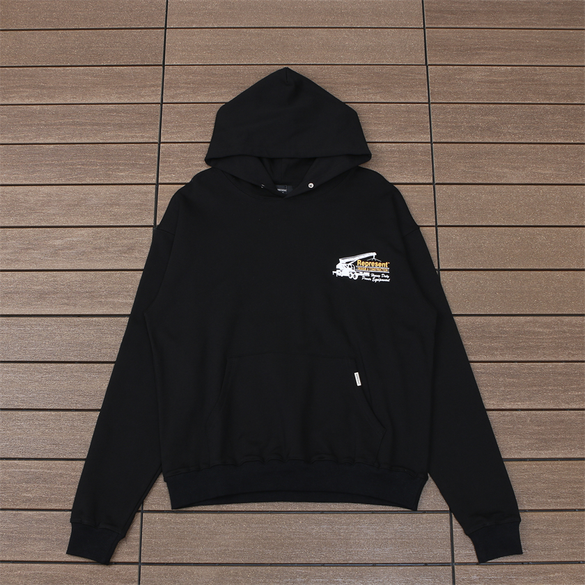 REPRESENT HOODIE