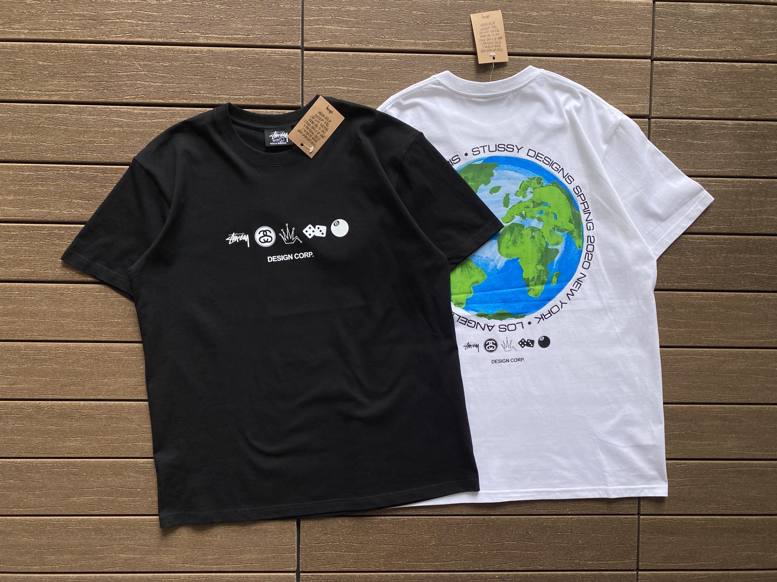 STUSSY T-SHIRT