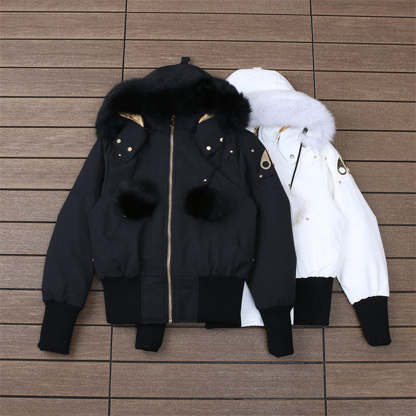 MOOSE KNUCKLES DOWN JACKET