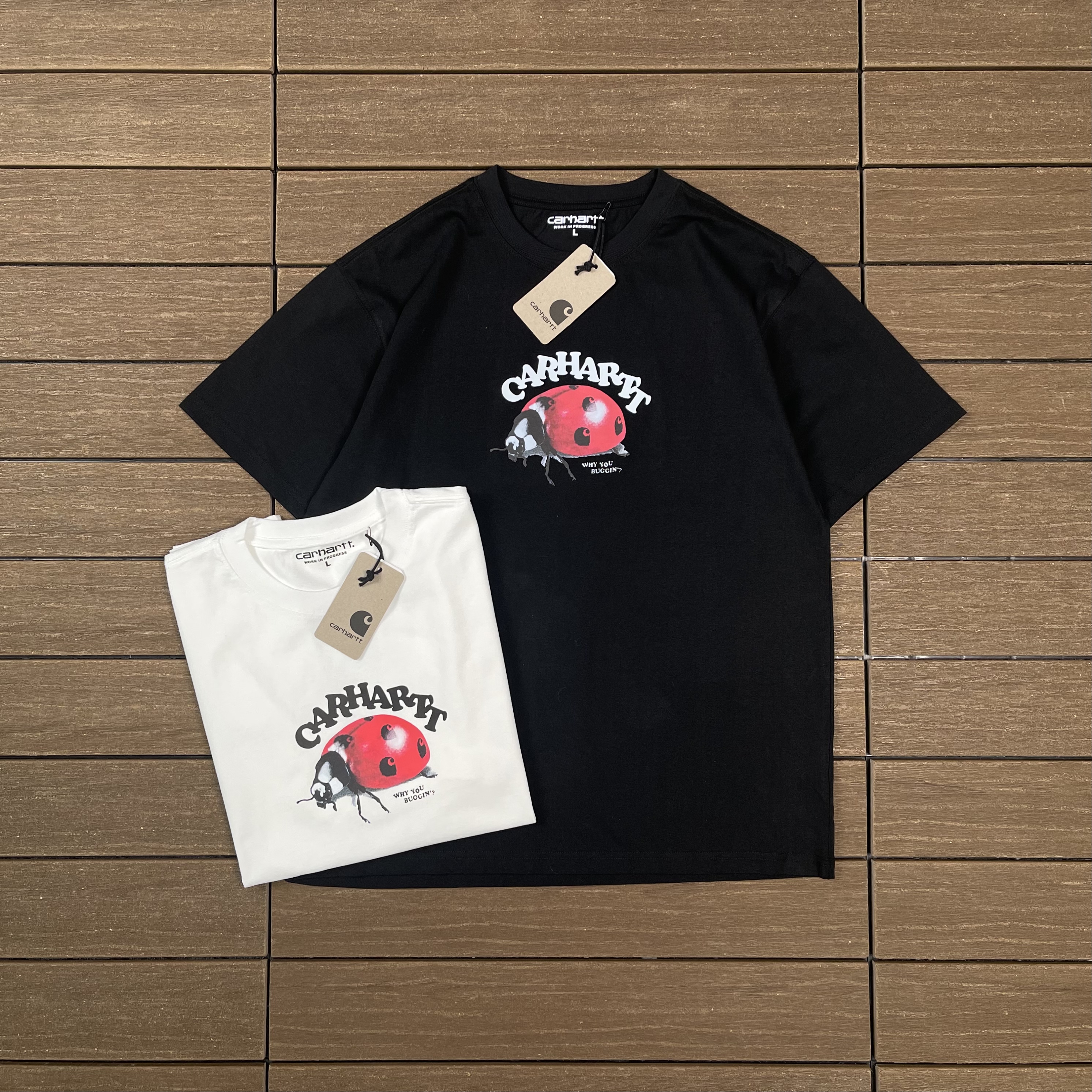 CARHARTT T-SHIRT