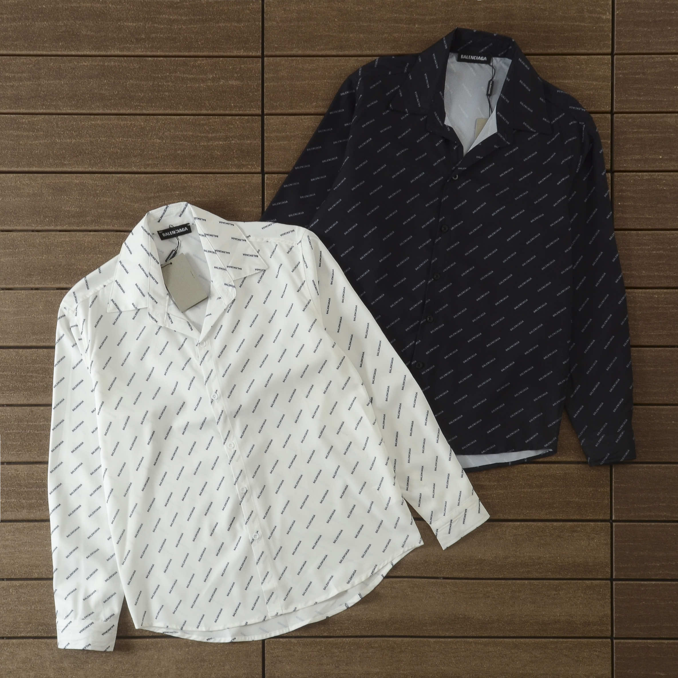 BALENCIAGA SHIRT