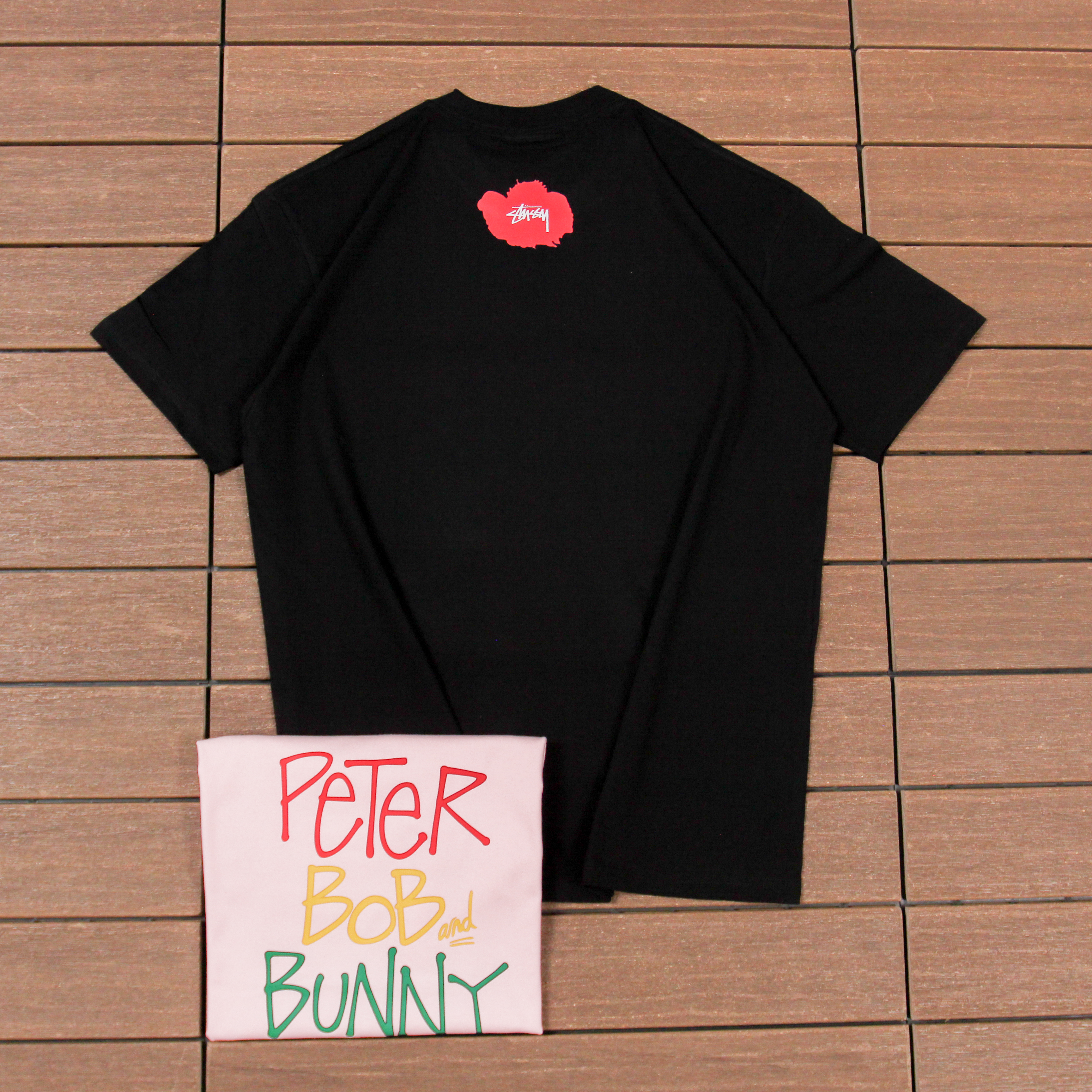 STUSSY T-SHIRT