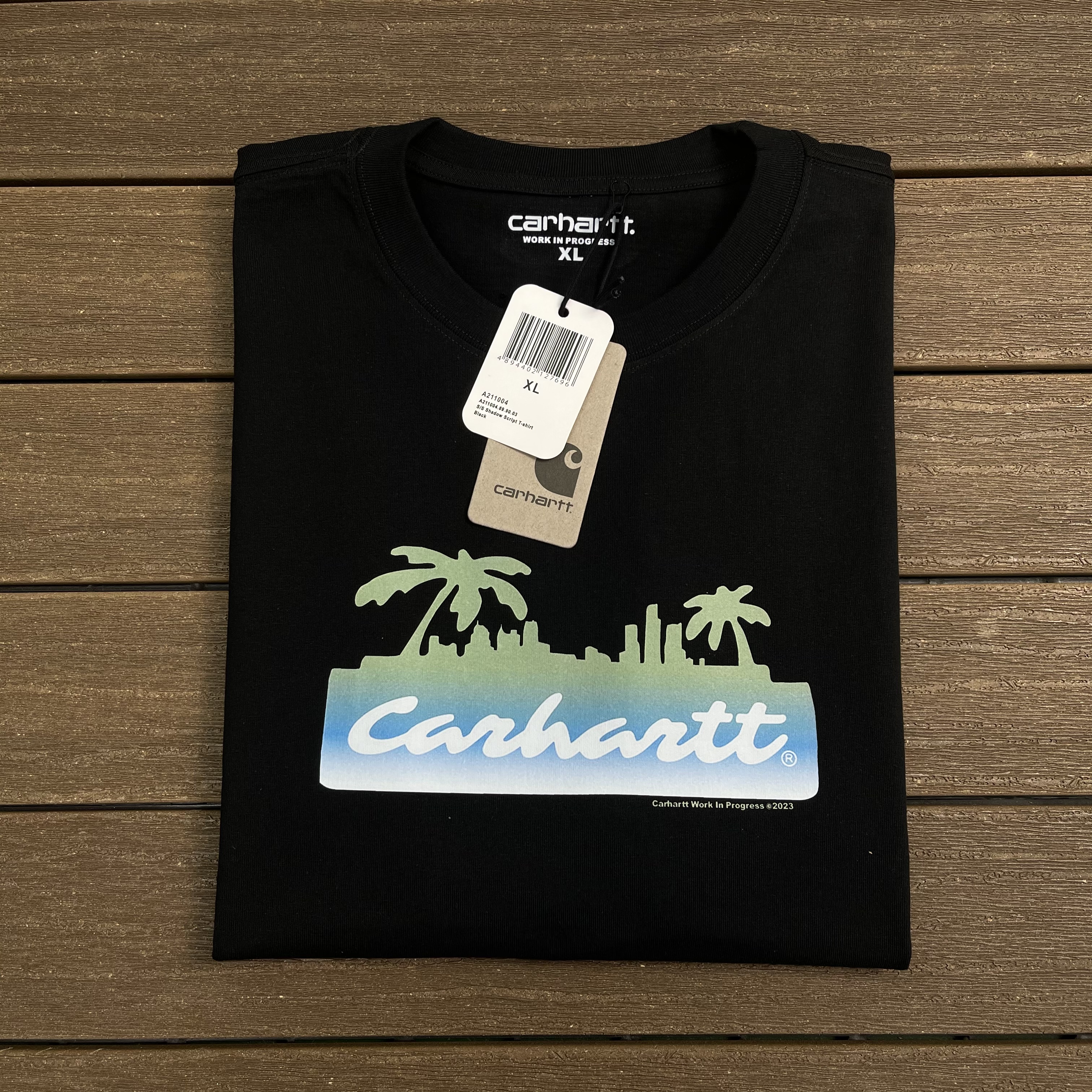 CARHARTT T-SHIRT