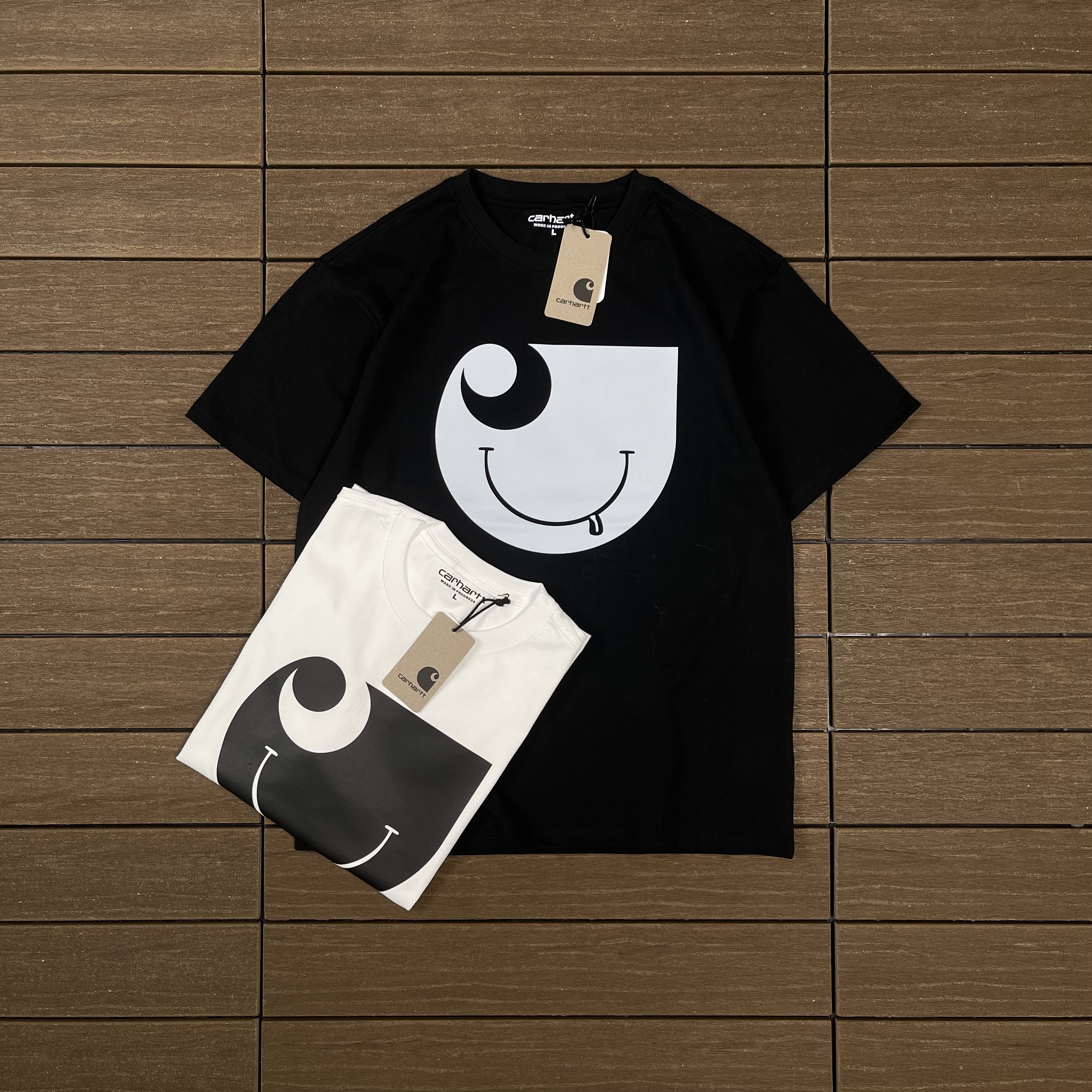 CARHARTT T-SHIRT