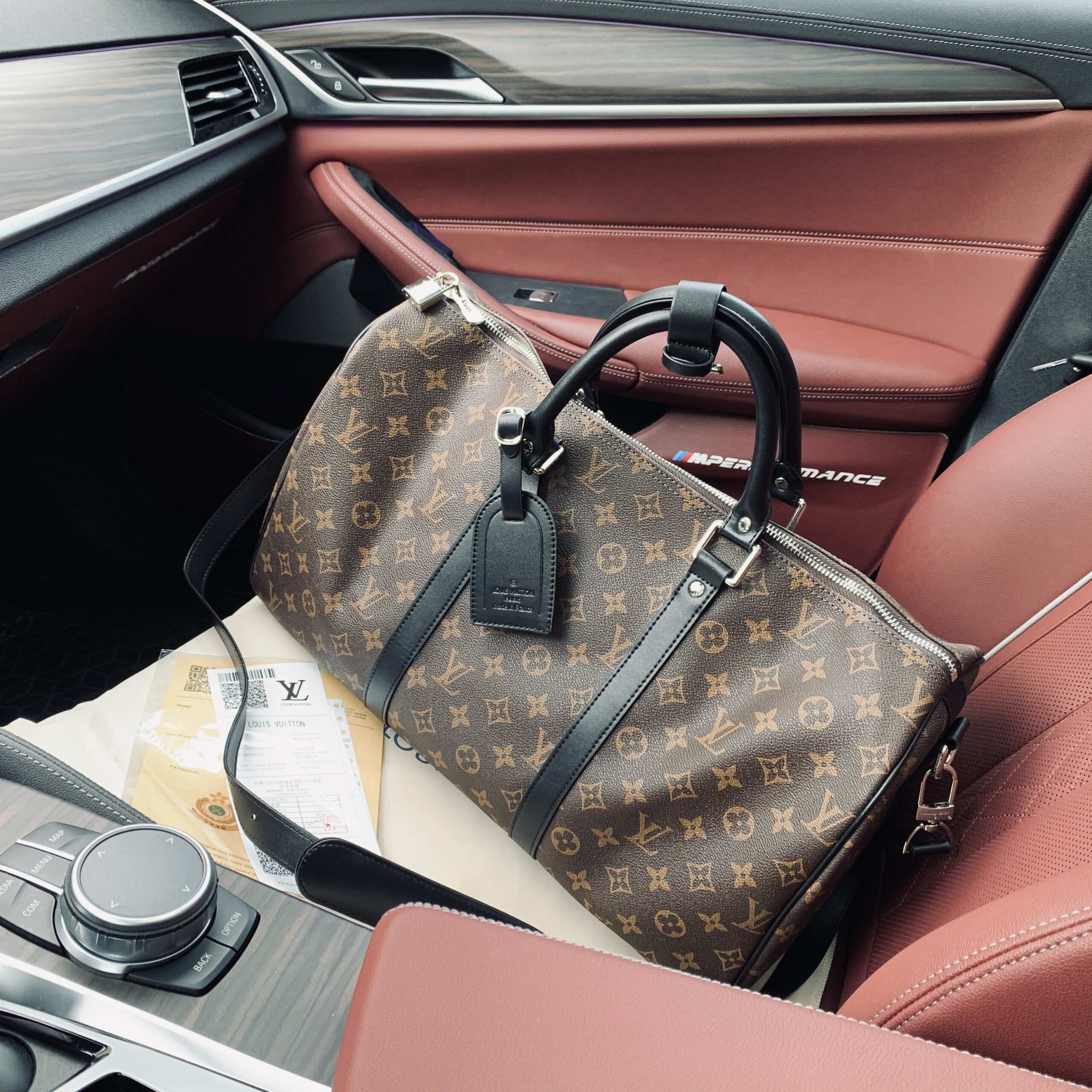 LV BAG