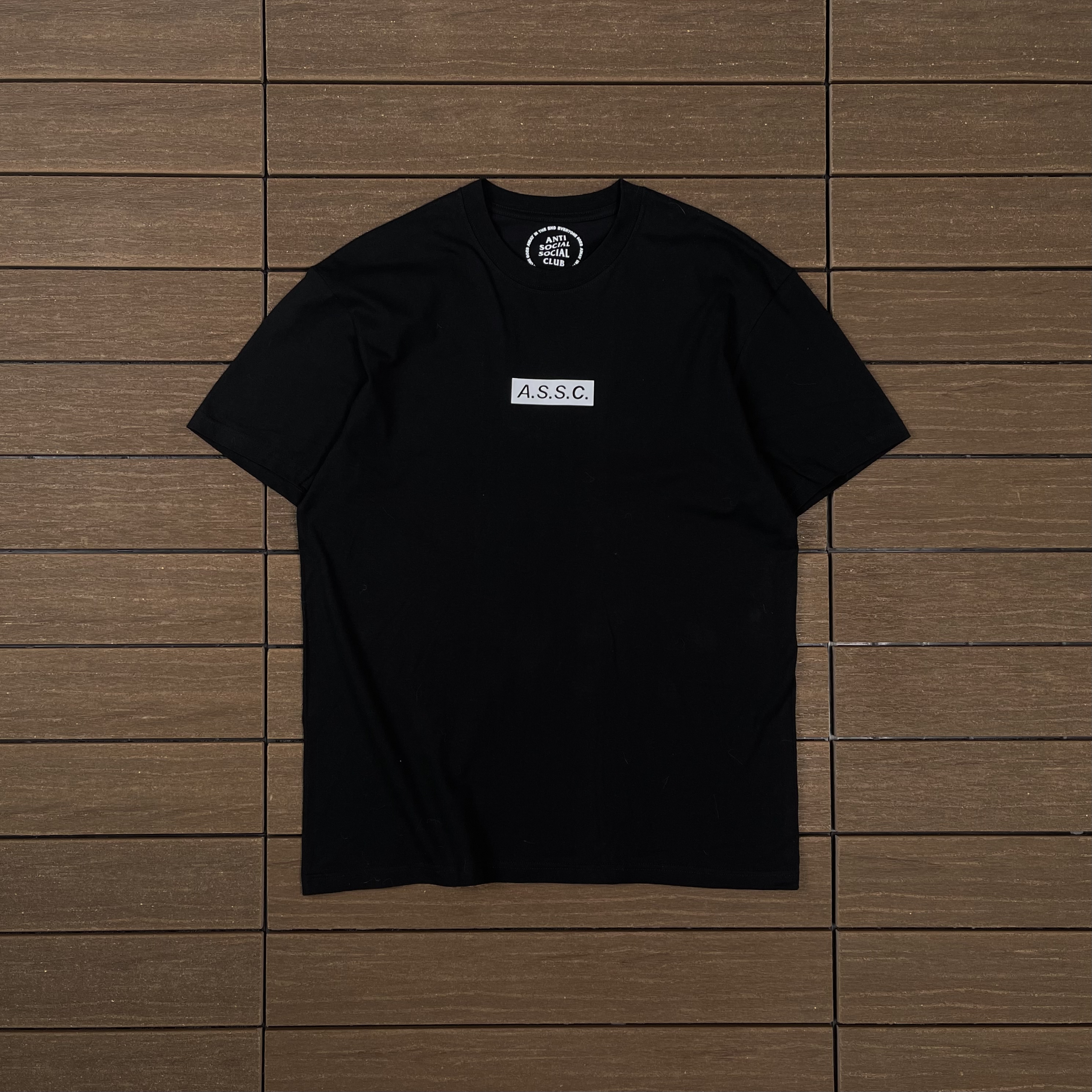 ASSC T- SHIRT