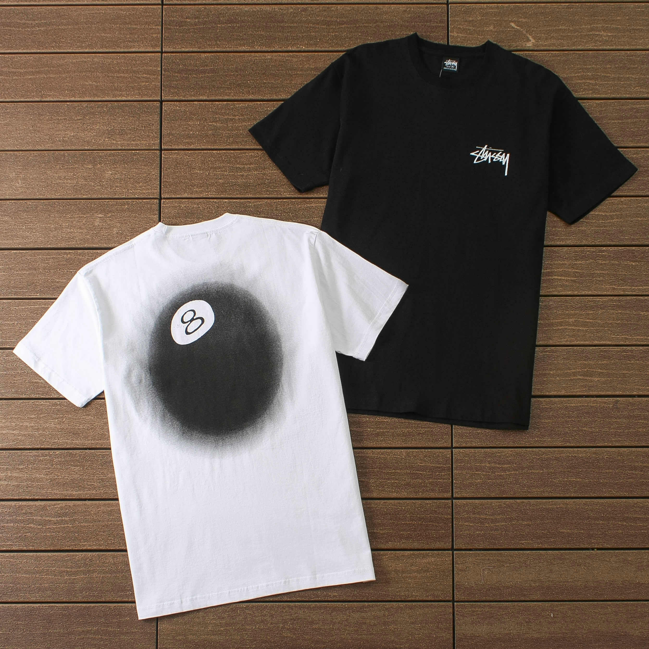 STUSSY T-shirt