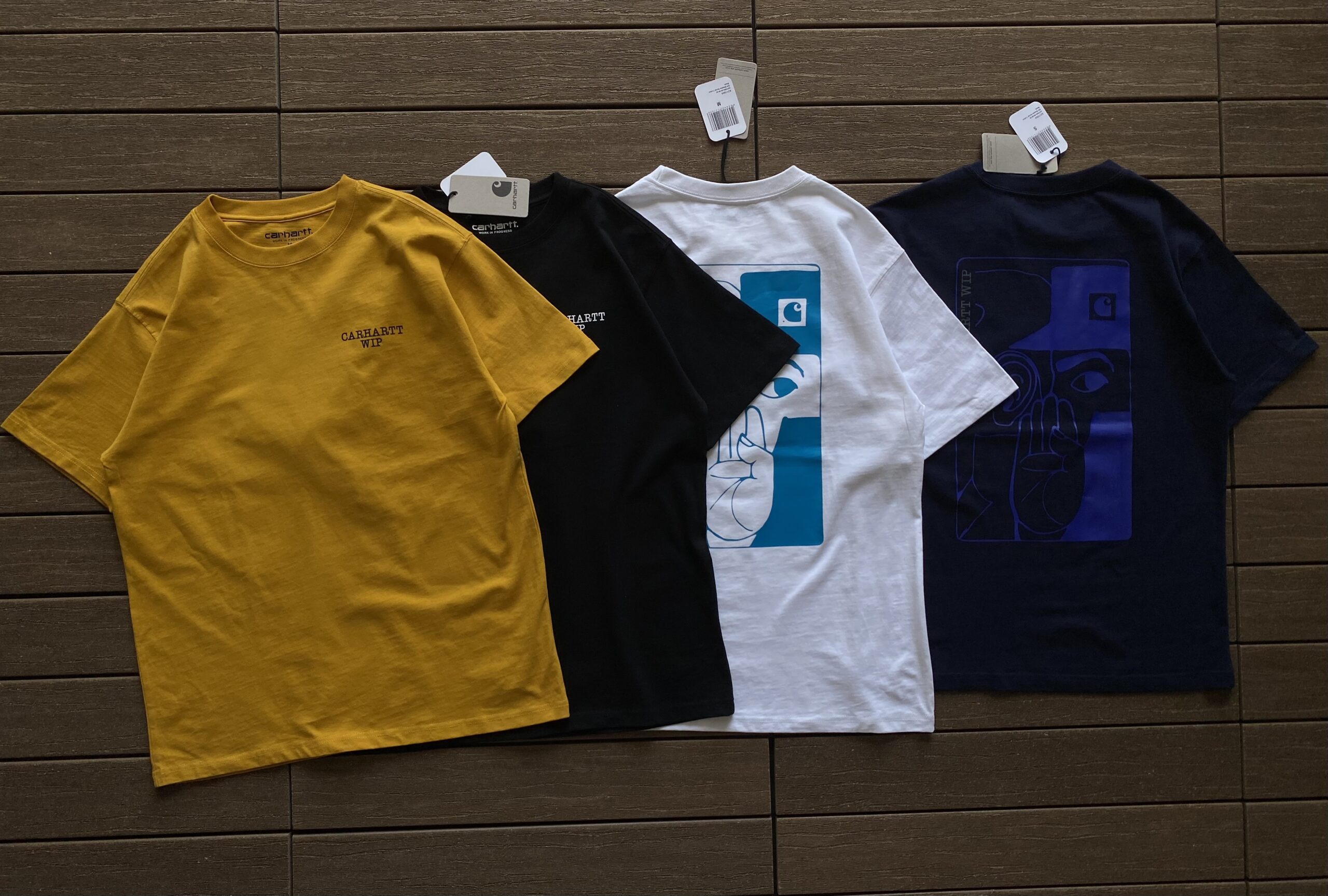 CARHARTT T-SHIRT