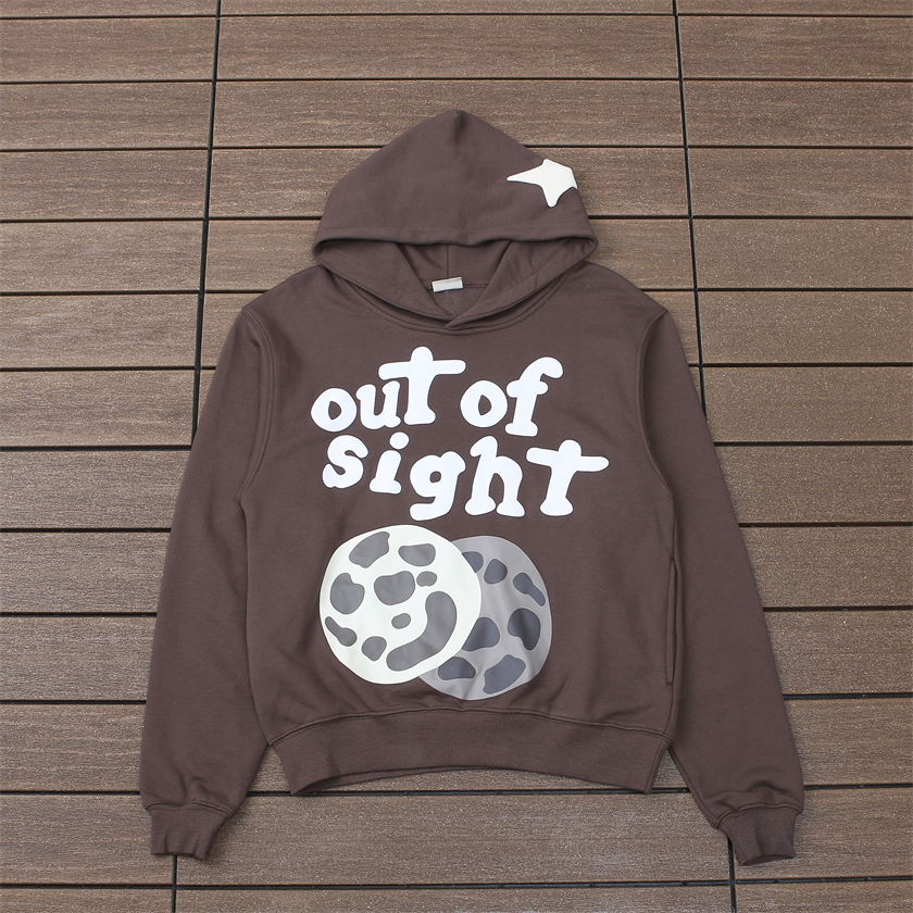 BROKEN PLANET HOODIE