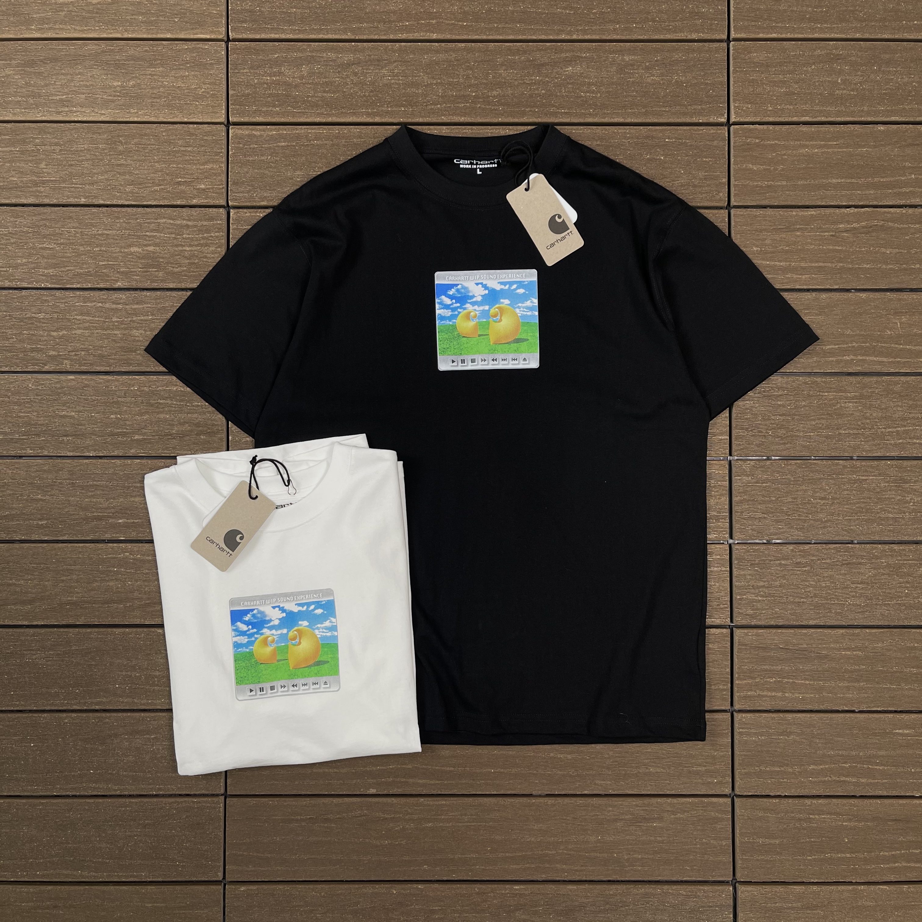 CARHARTT T-SHIRT