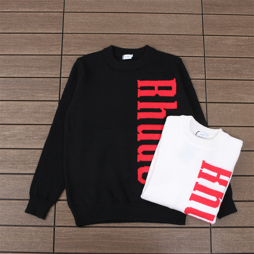 RHUDE SWEATER