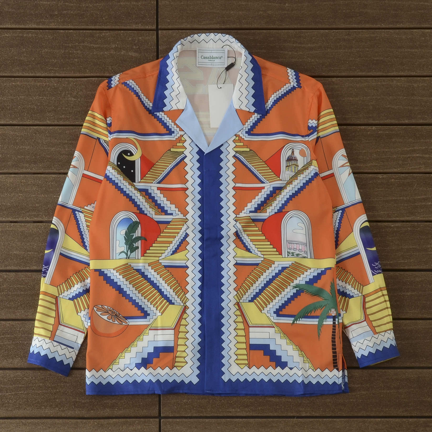 CASABLANCA SHIRT