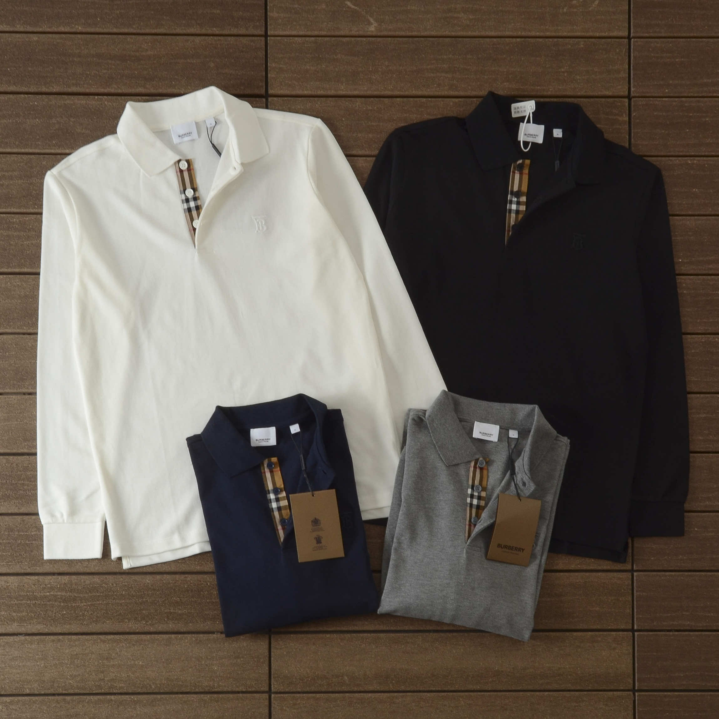 BURBERRY SHIRT