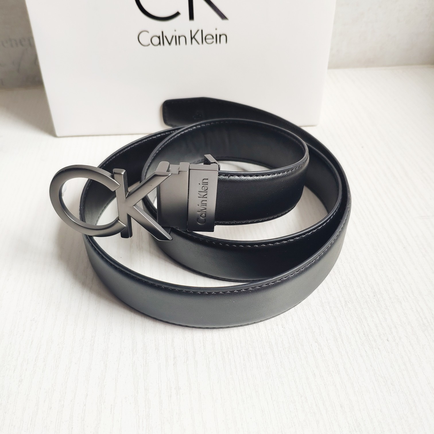 CALVIN KLEIN BELF