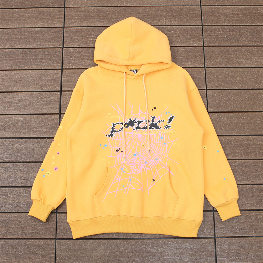SP5DER HOODIE