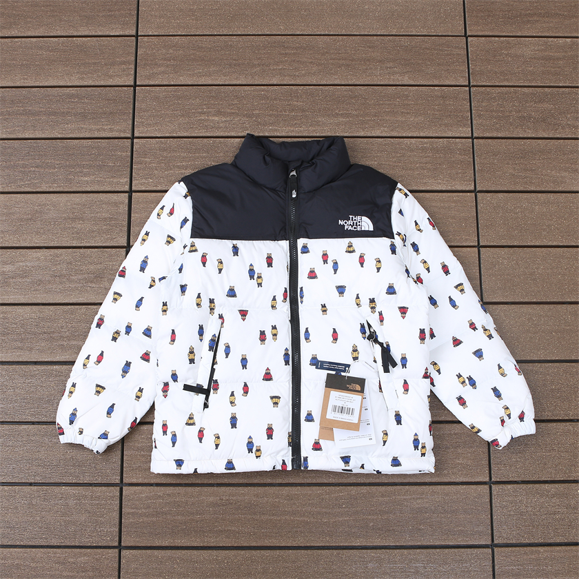 THE NORTH FACE DOWN JACKET