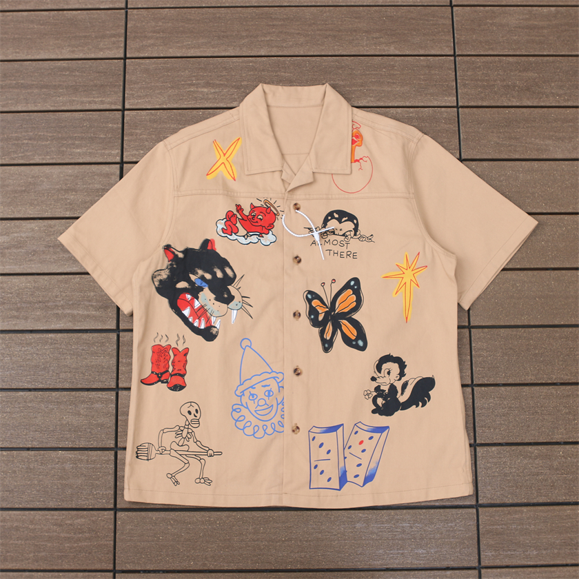 HELLSTAR SHIRT