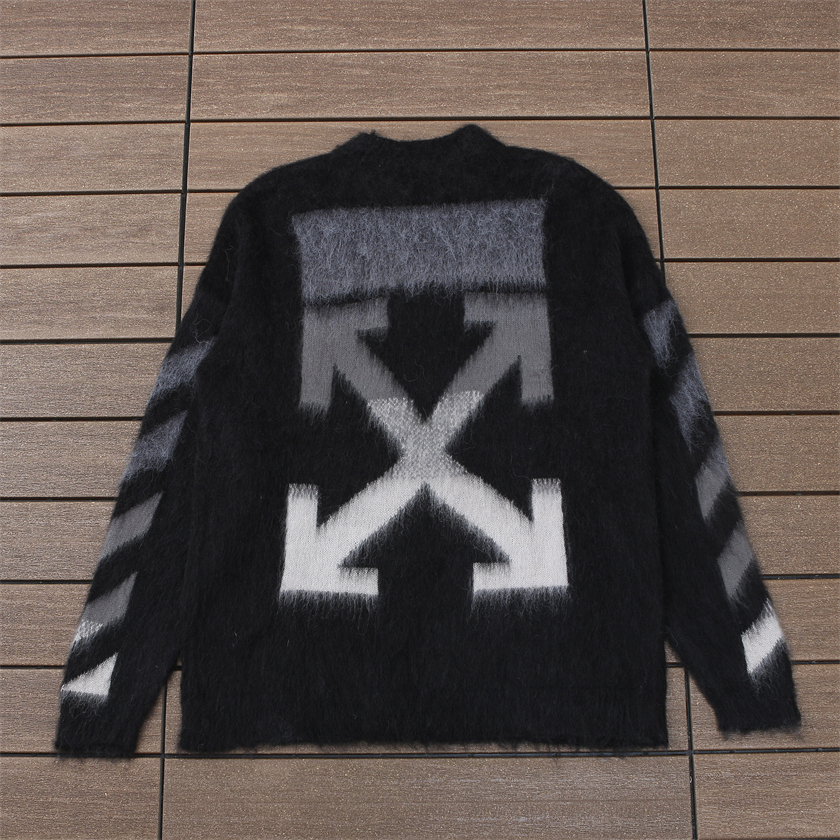 OFF WHITE SWEATER