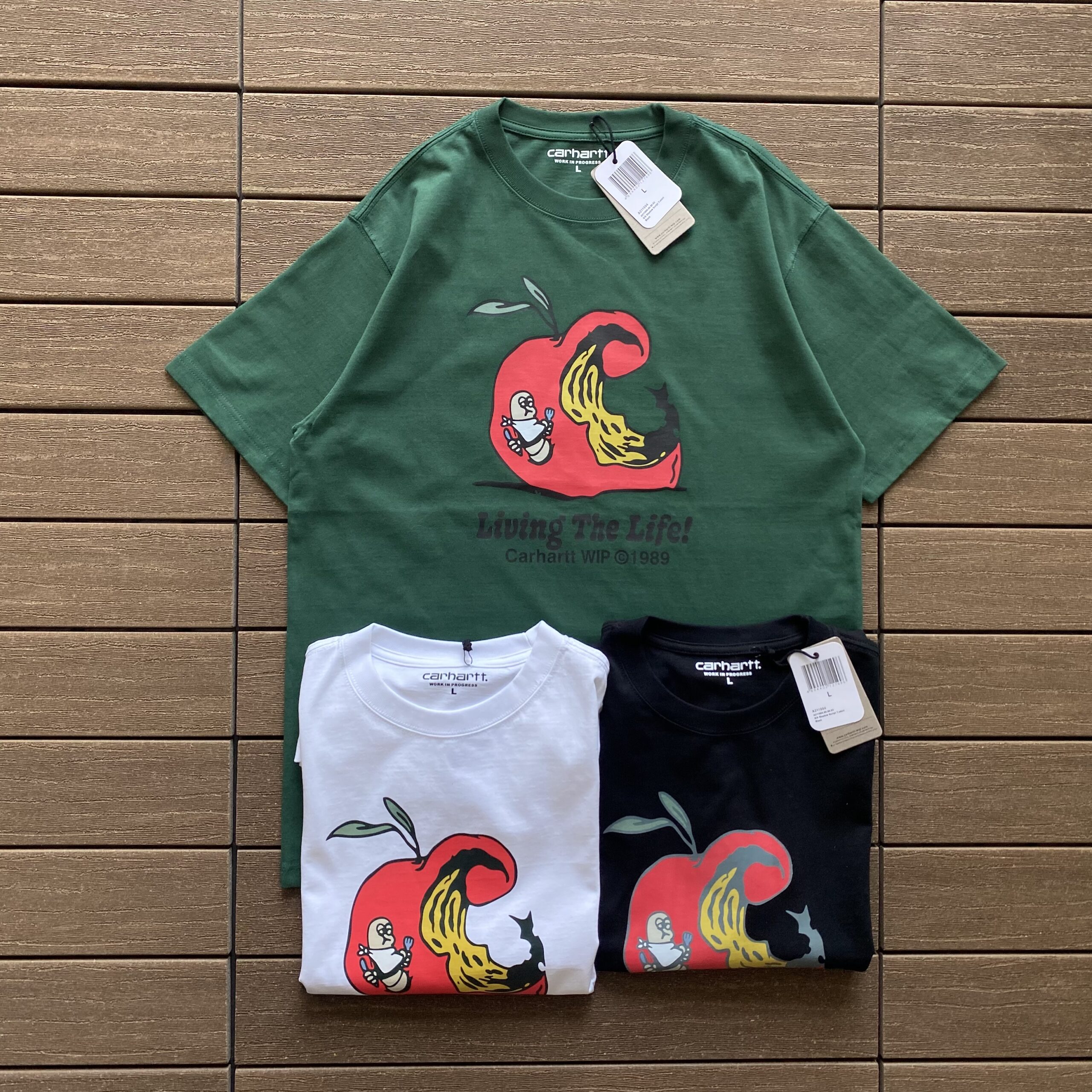 CARHARTT T-SHIRT
