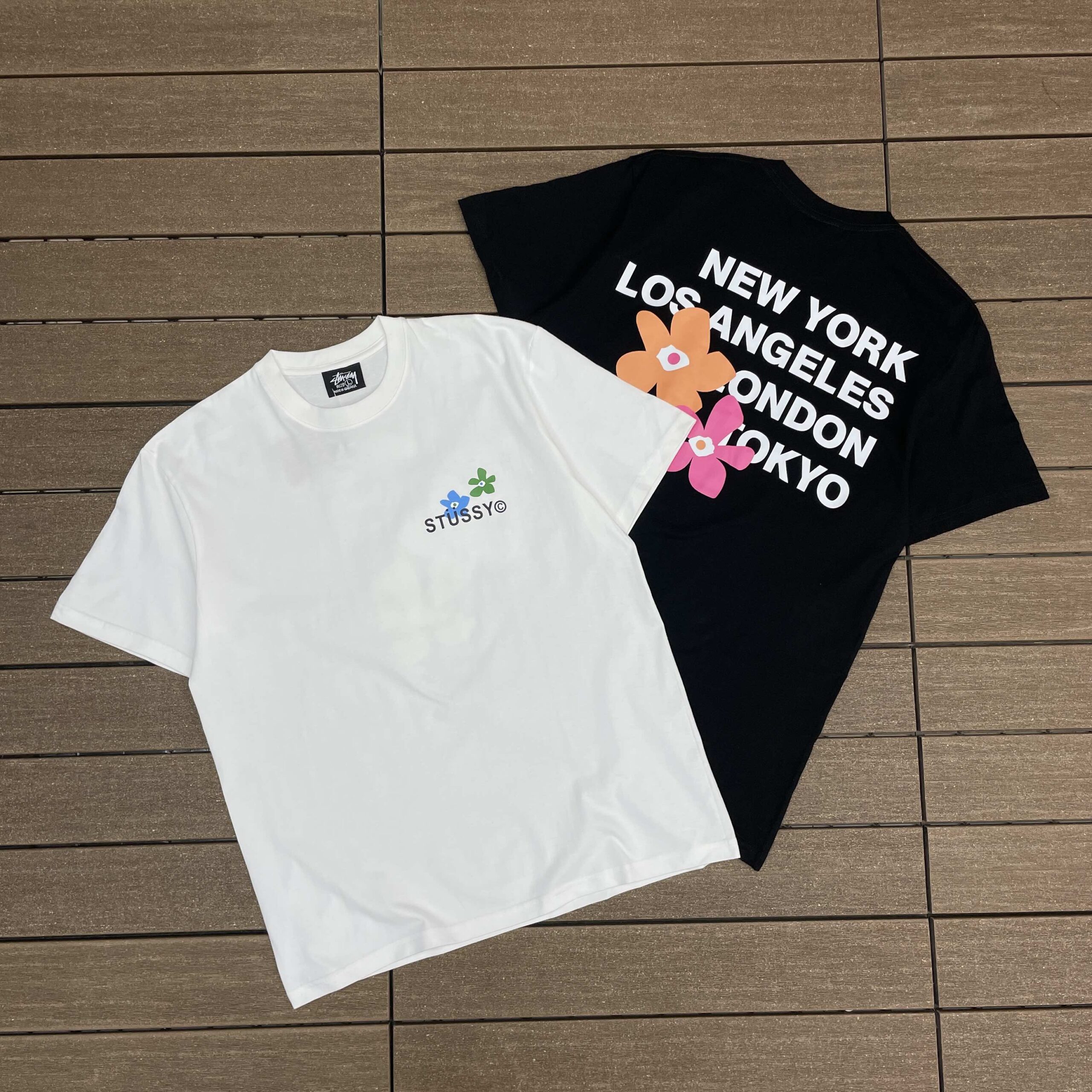 STUSSY T-SHIRT