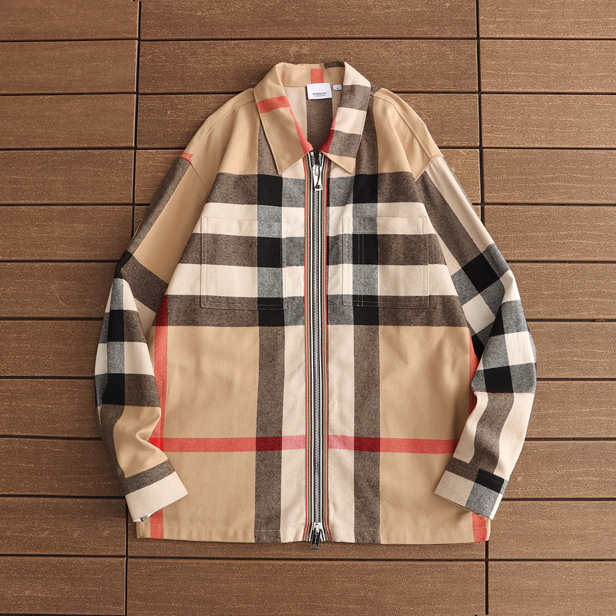 BURBERRY JACKET