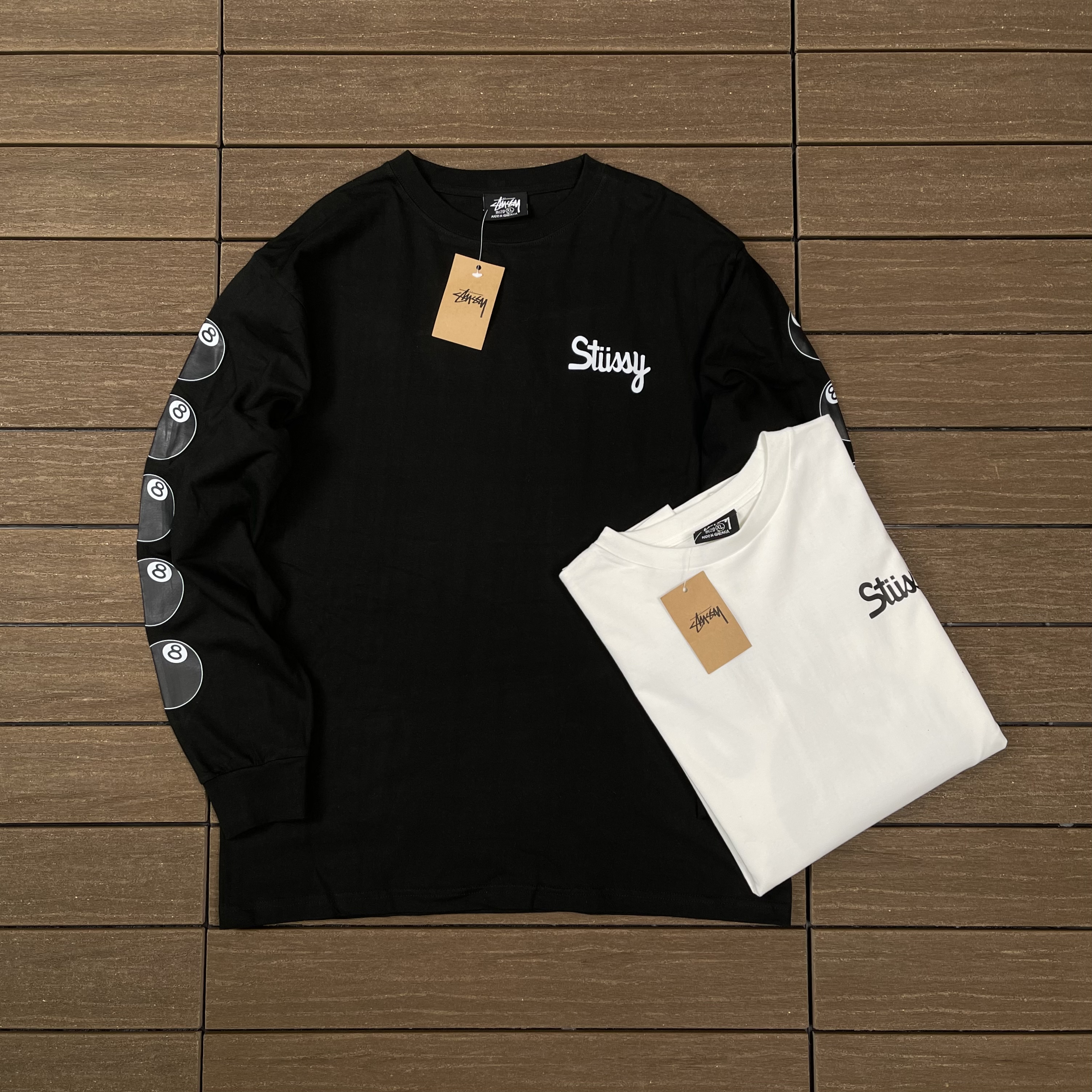 STUSSY T- SHIRT