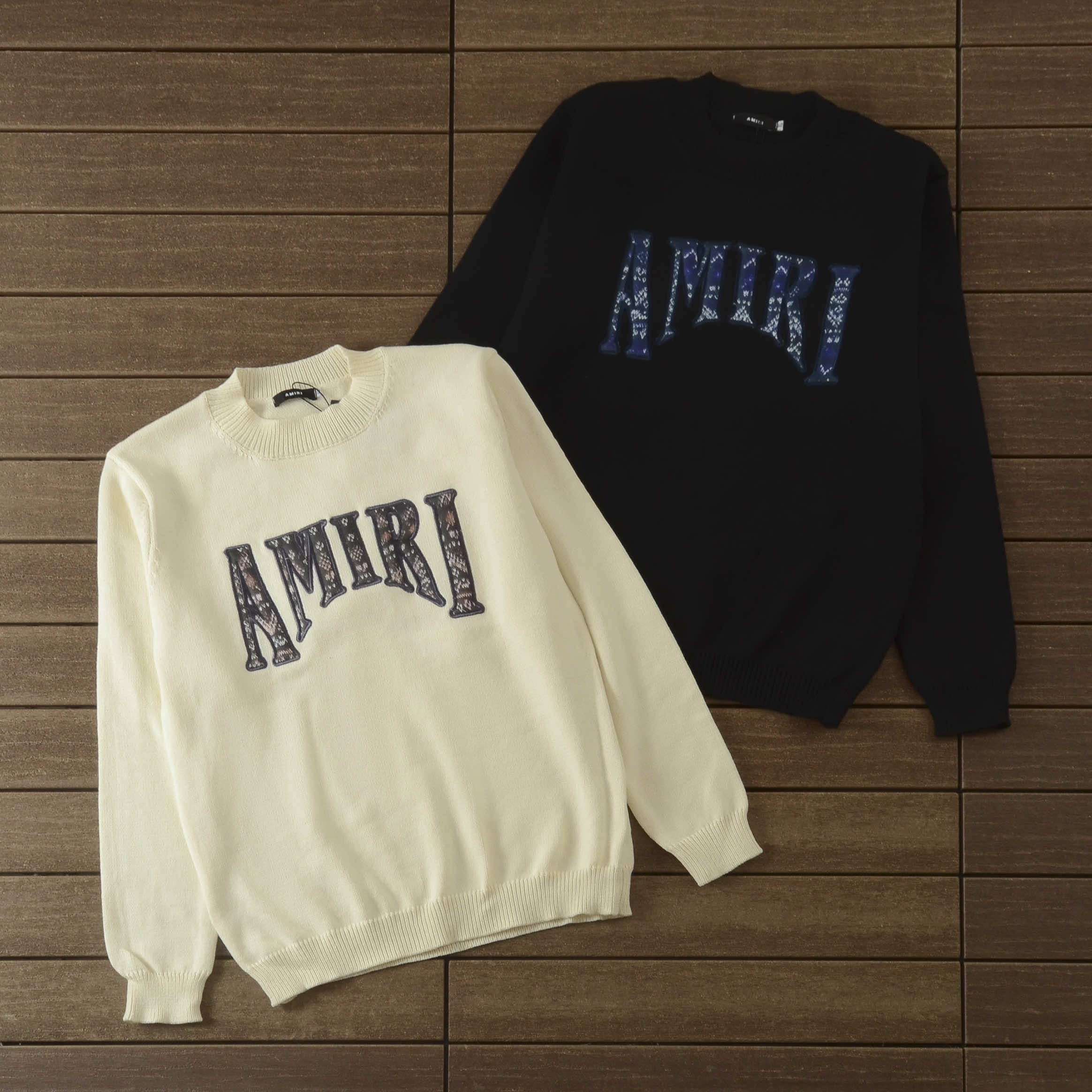 AMIRI SWEATER