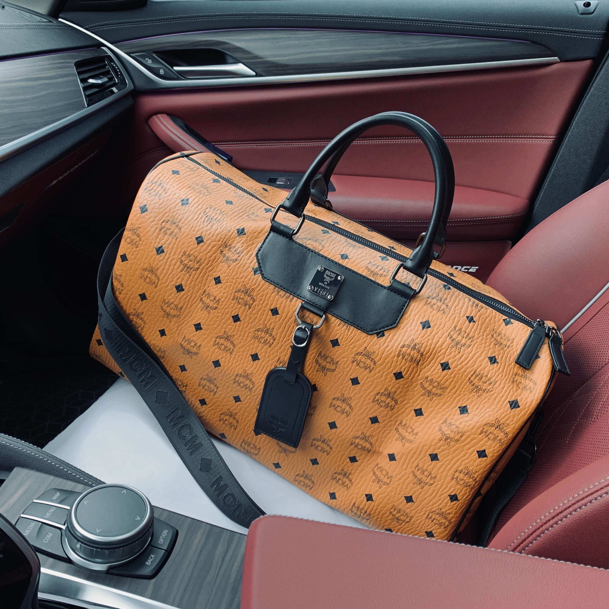 MCM BAG