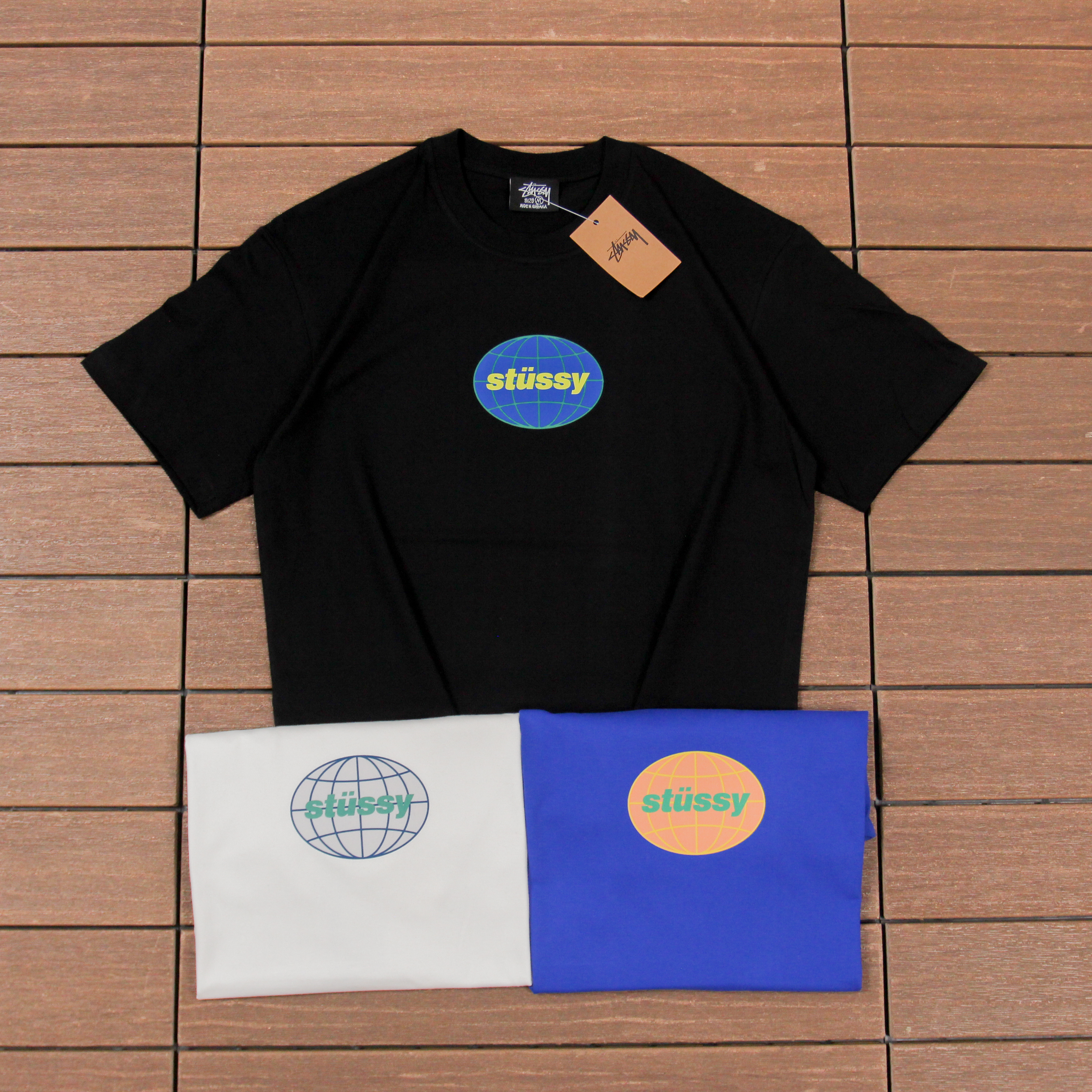 STUSSY T-SHIRT