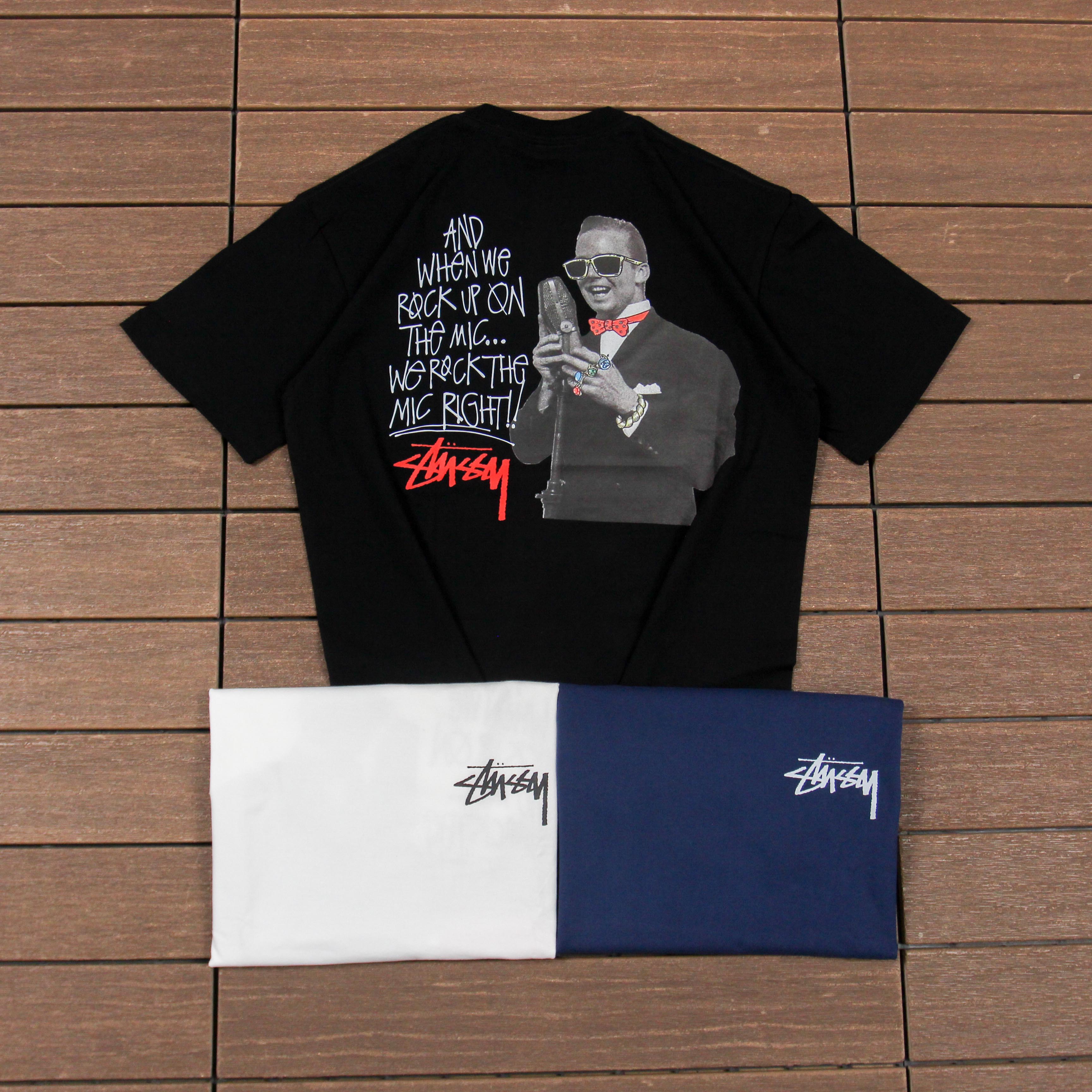 STUSSY T-SHIRT
