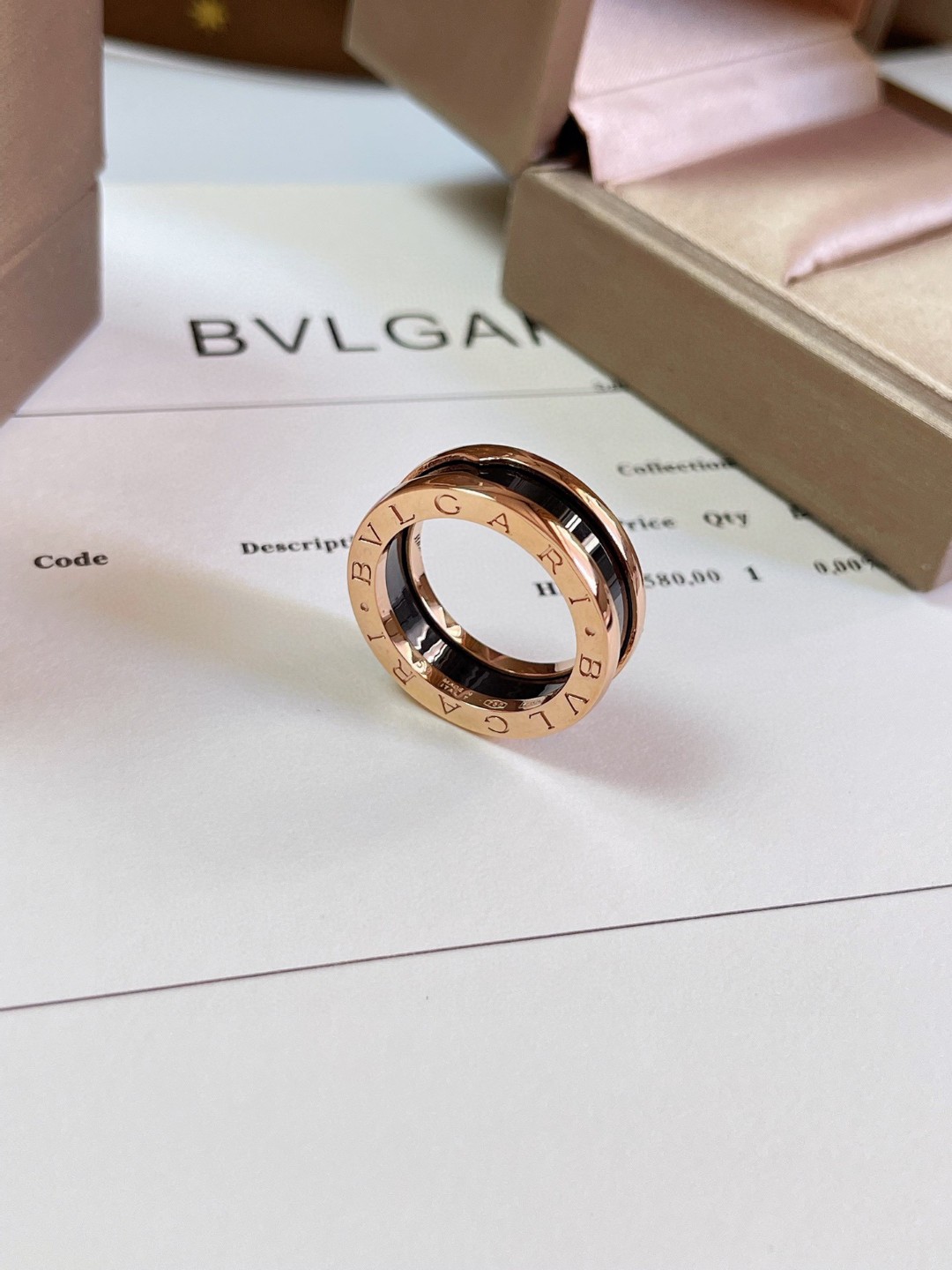 BVLGARI JEWELRY
