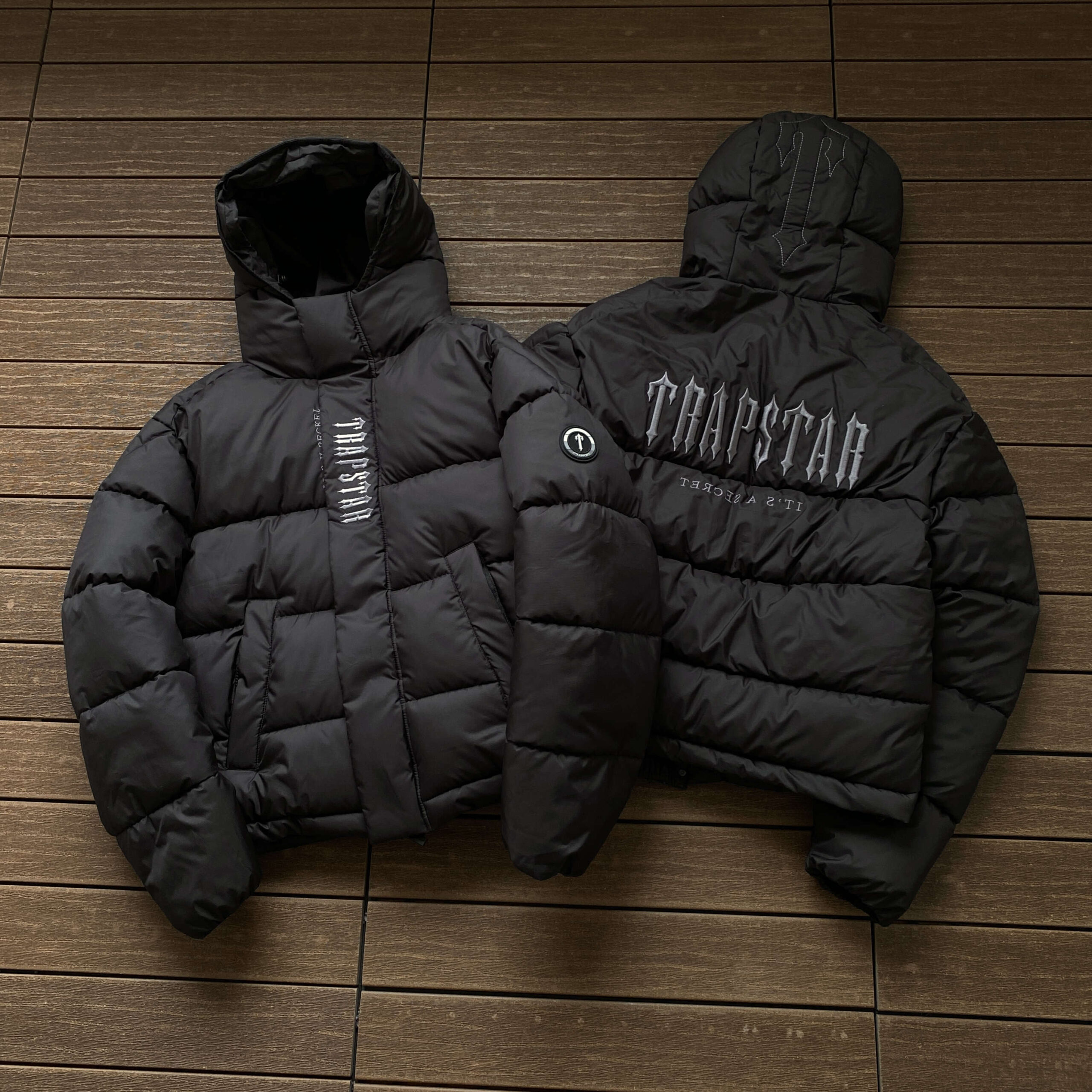 TRAPSTAR DOWN JACKET