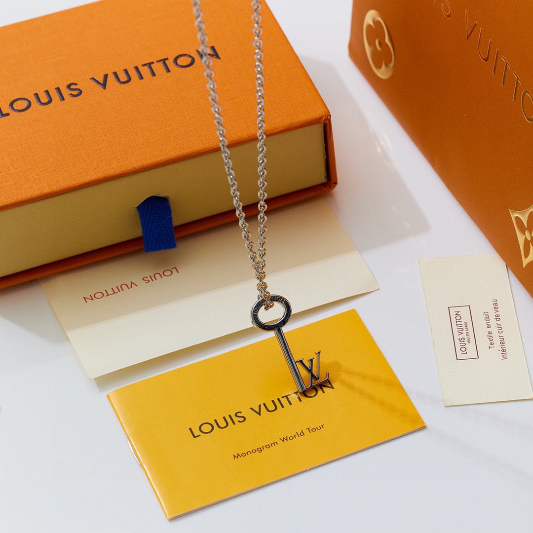 LV JEWELRY