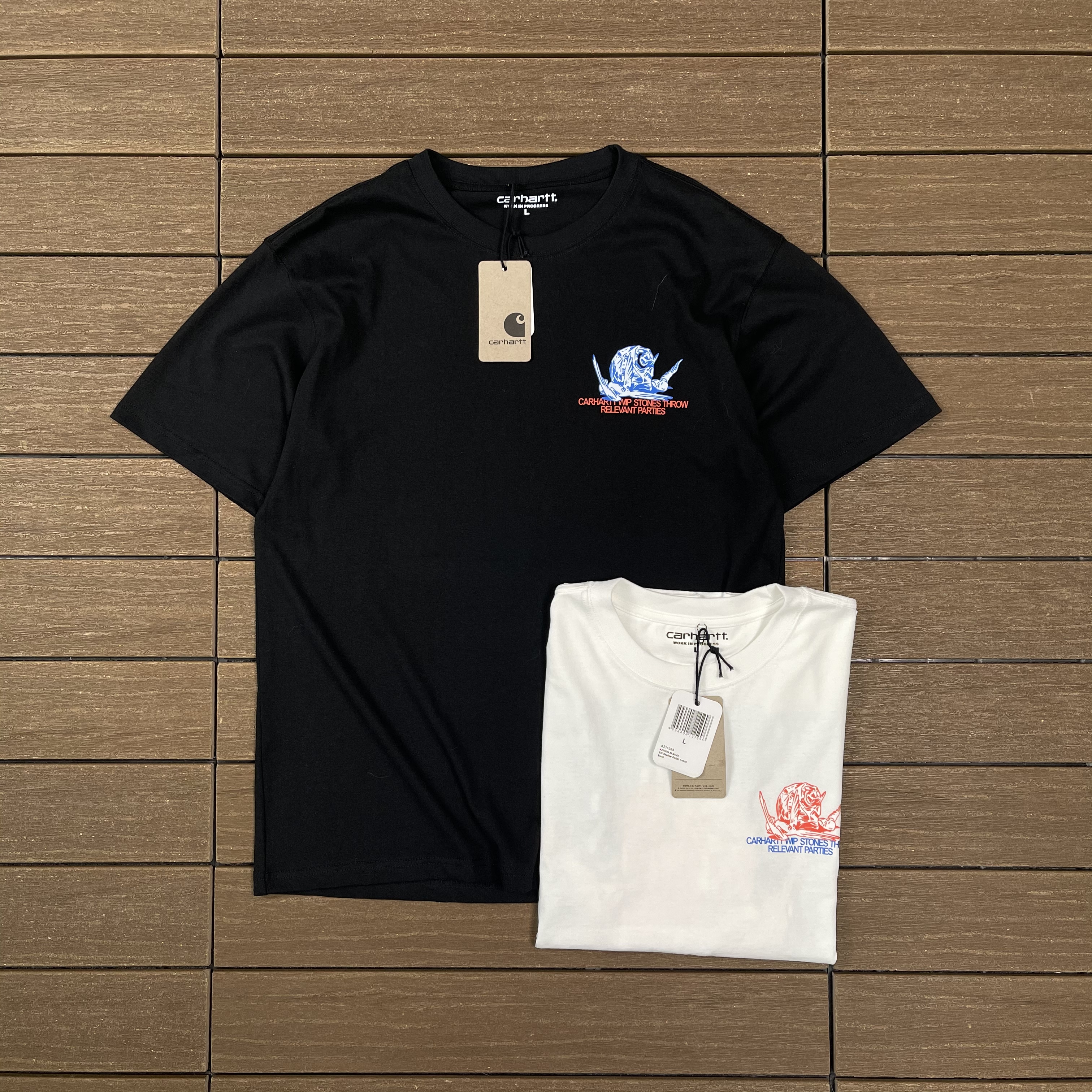 CARHARTT T-SHIRT