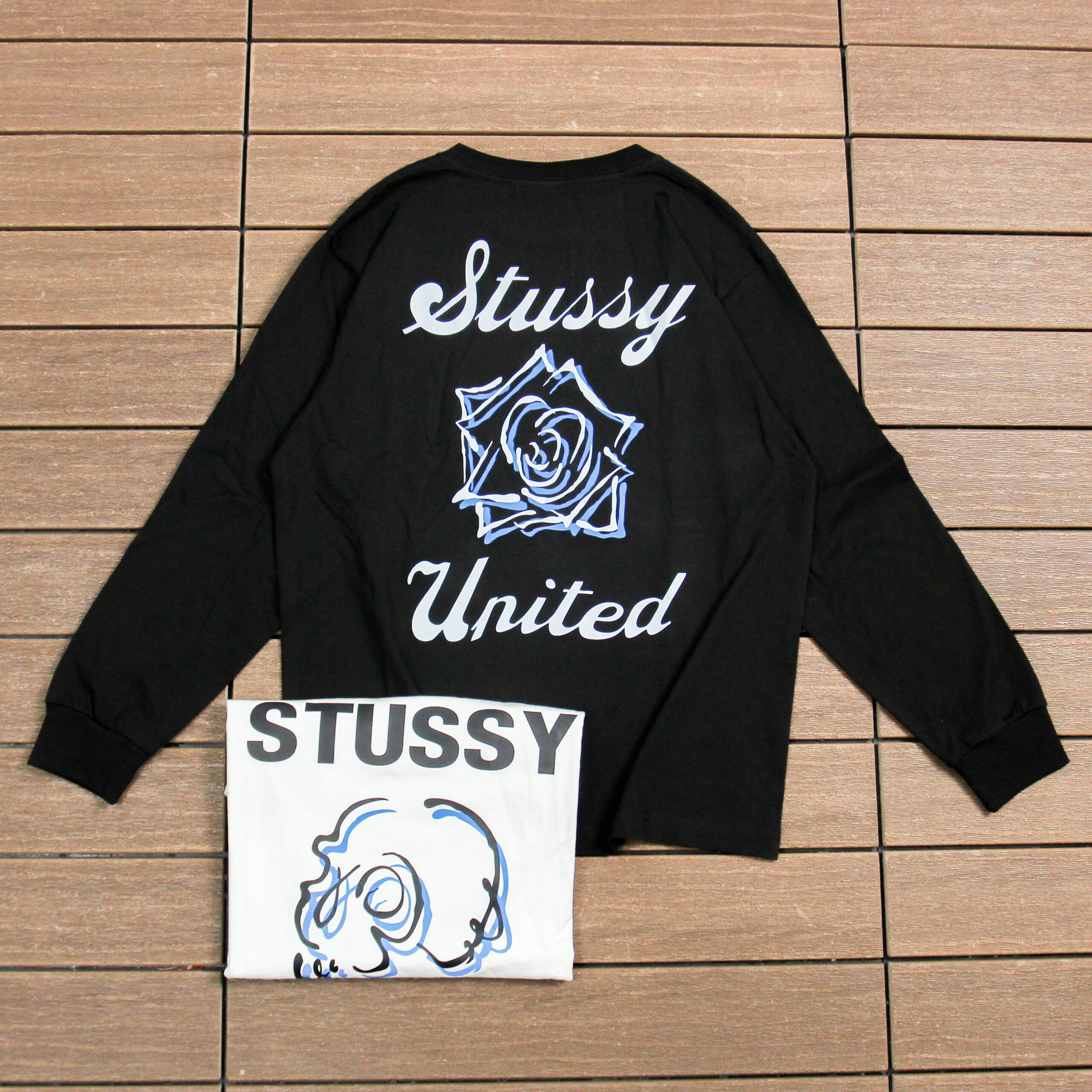 STUSSY T-SHIRT