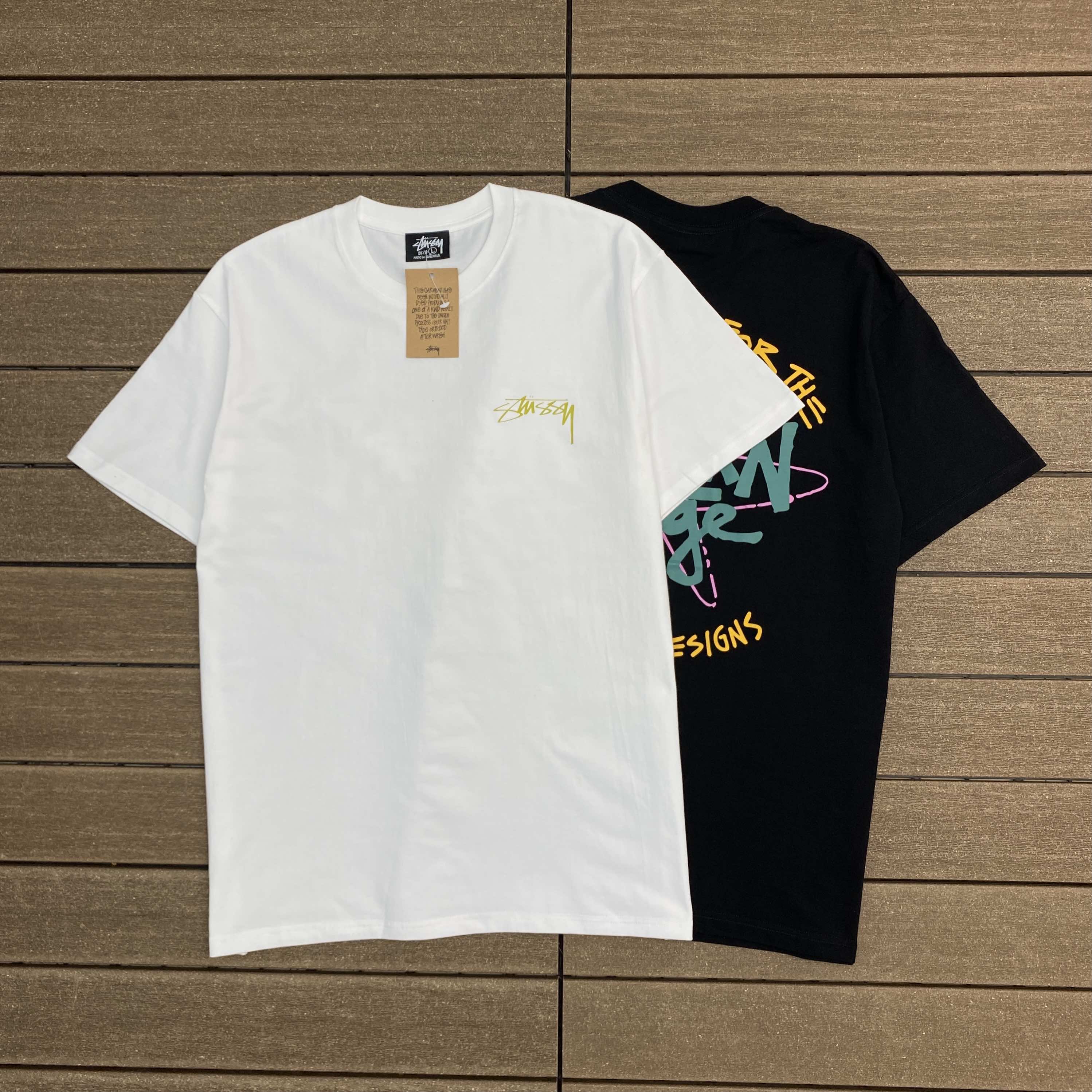 KID STUSSY T-SHIRT