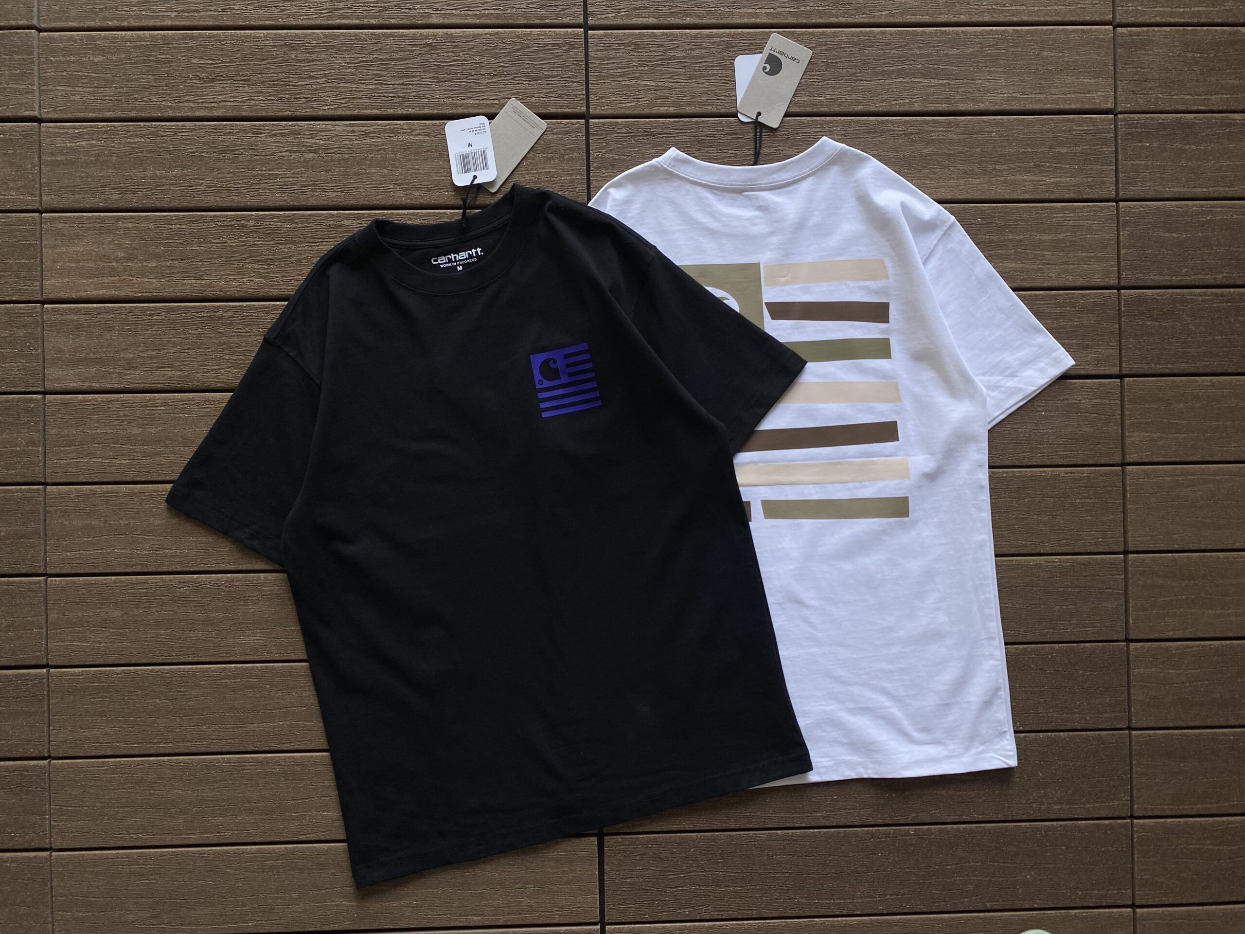 CARHARTT T-SHIRT
