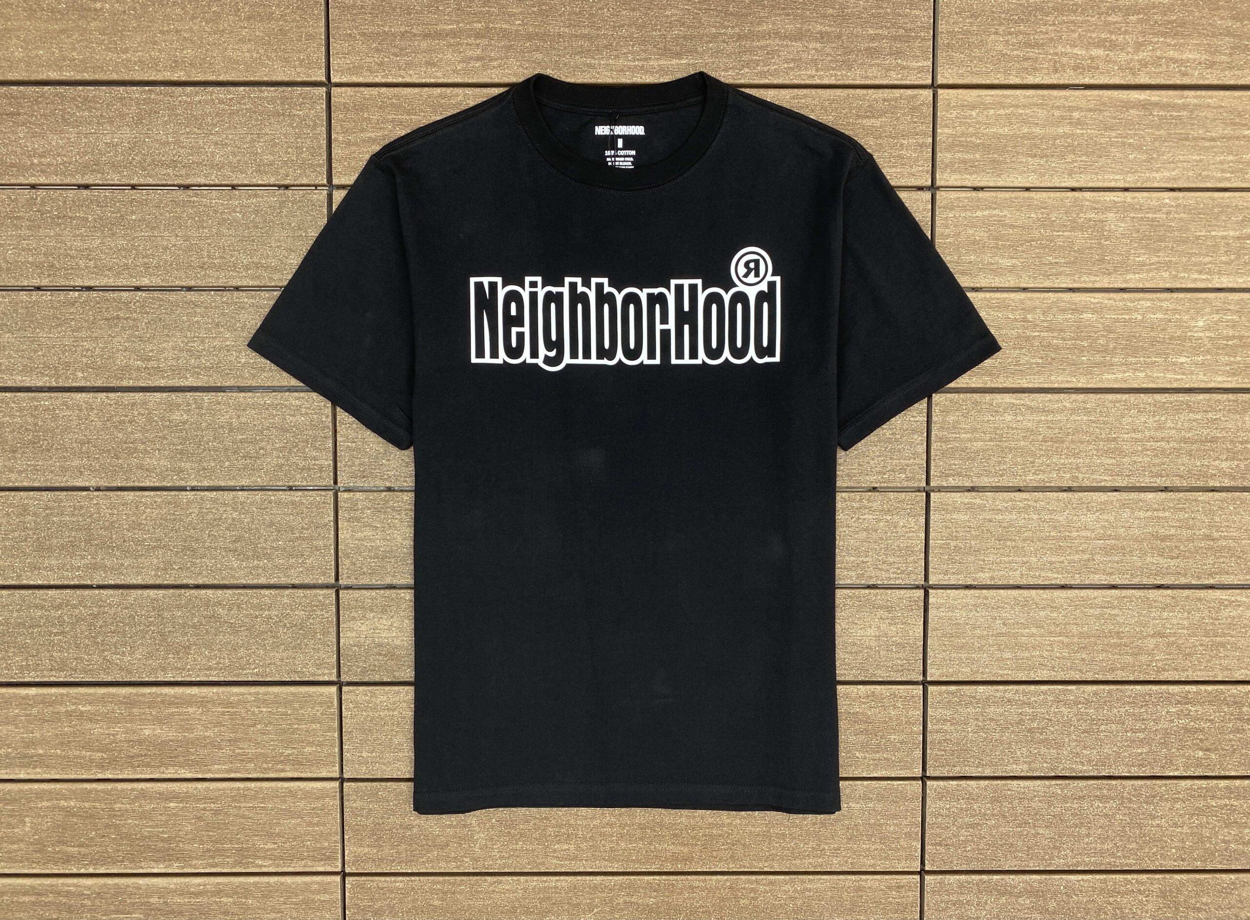NEIGHBOR HOOD T-SHIRT