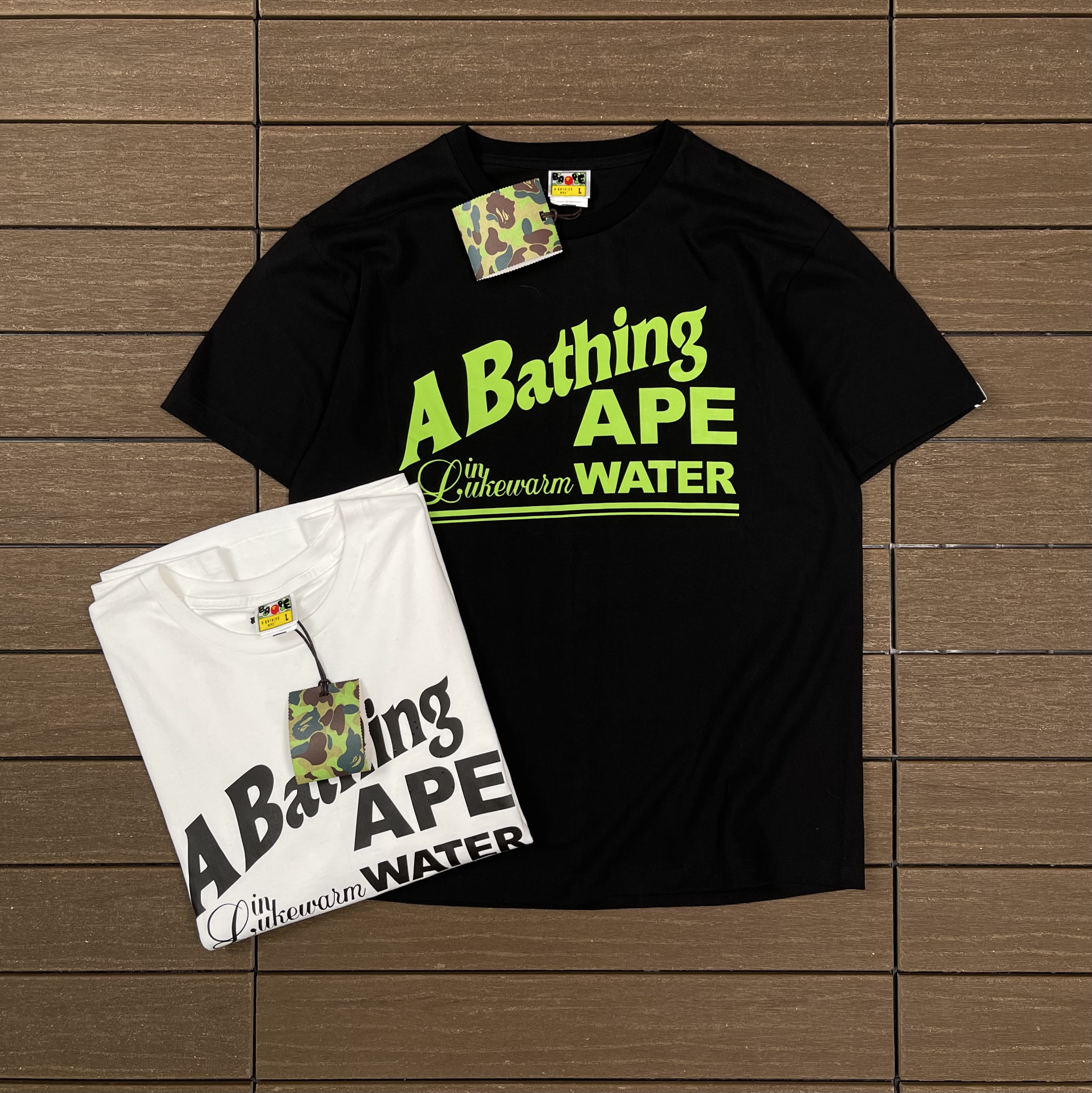BAPE T-SHIRT