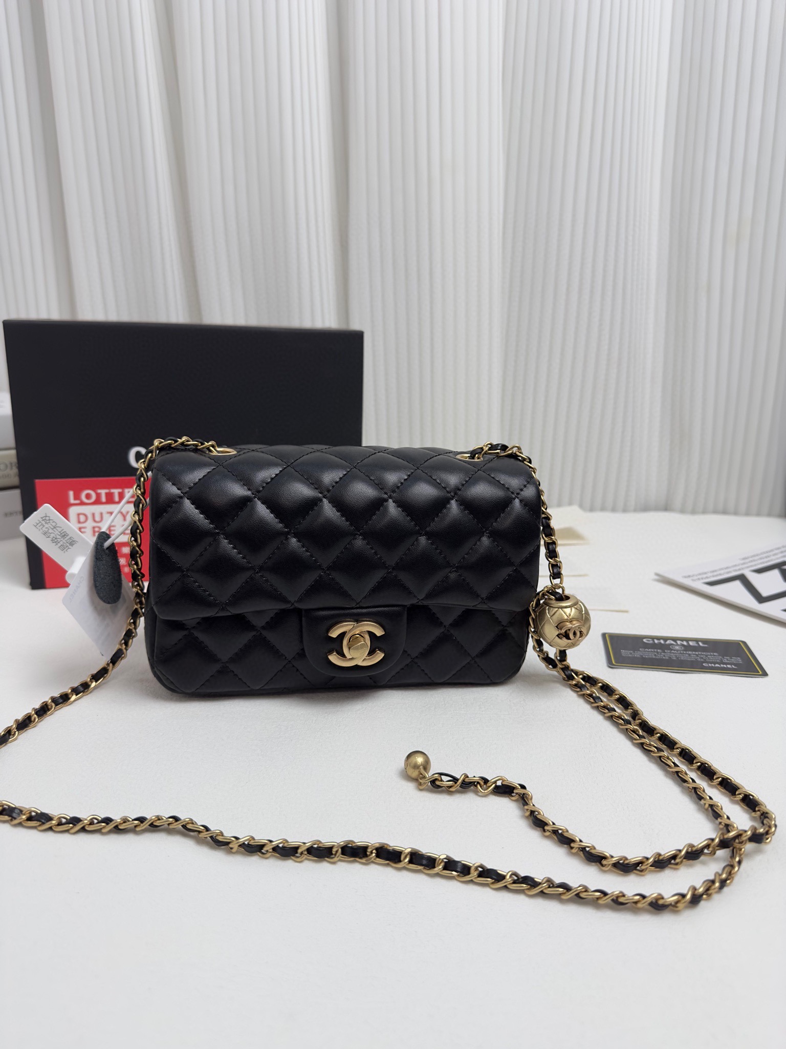 CHANEL BAG