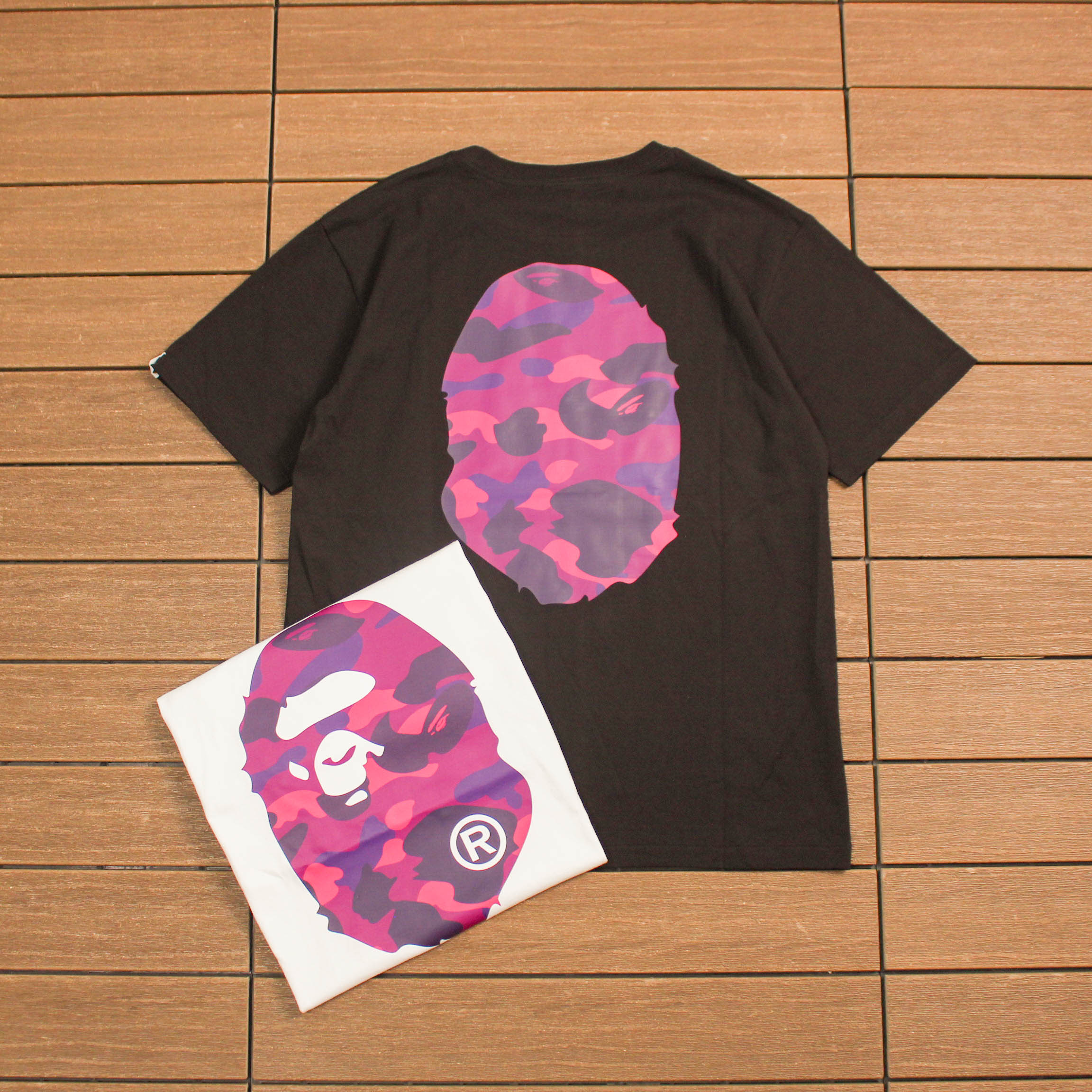 BAPE T-SHIRT