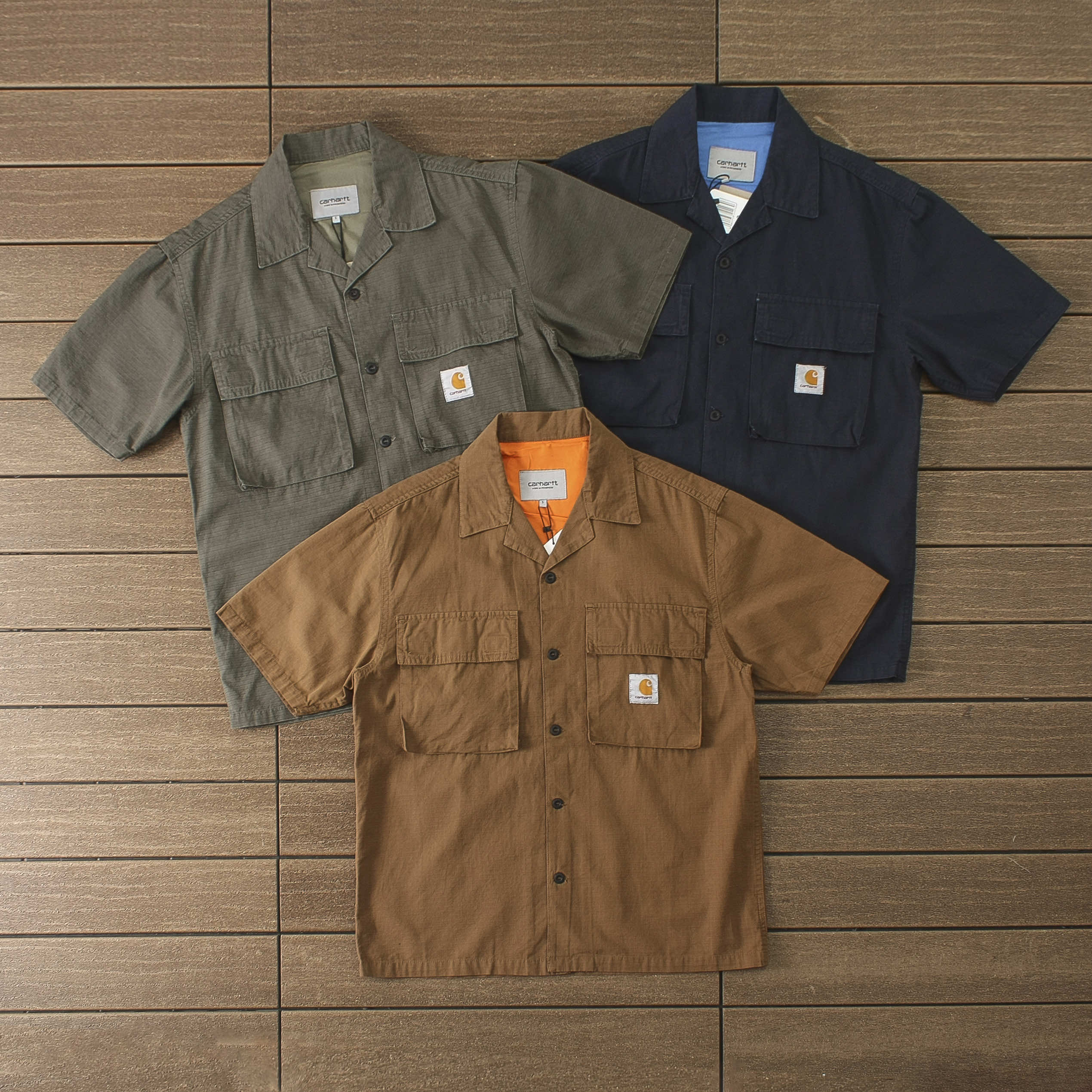 CARHARTT SHIRT