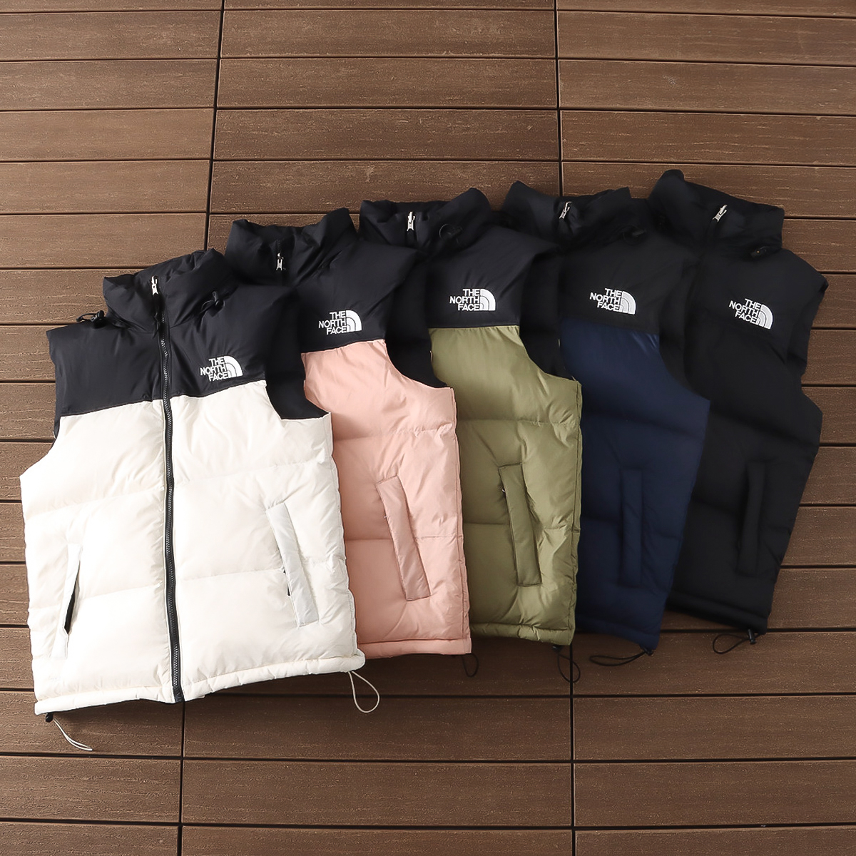 THE NORTH FACE VEST