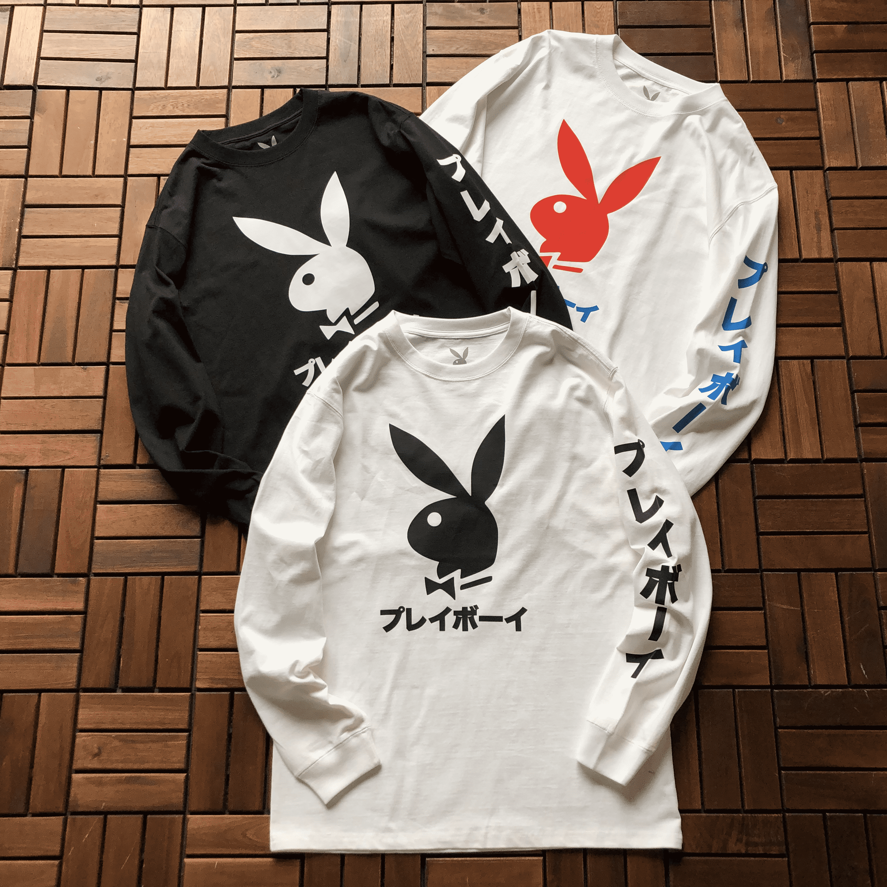 PLAY BOY SWEATER