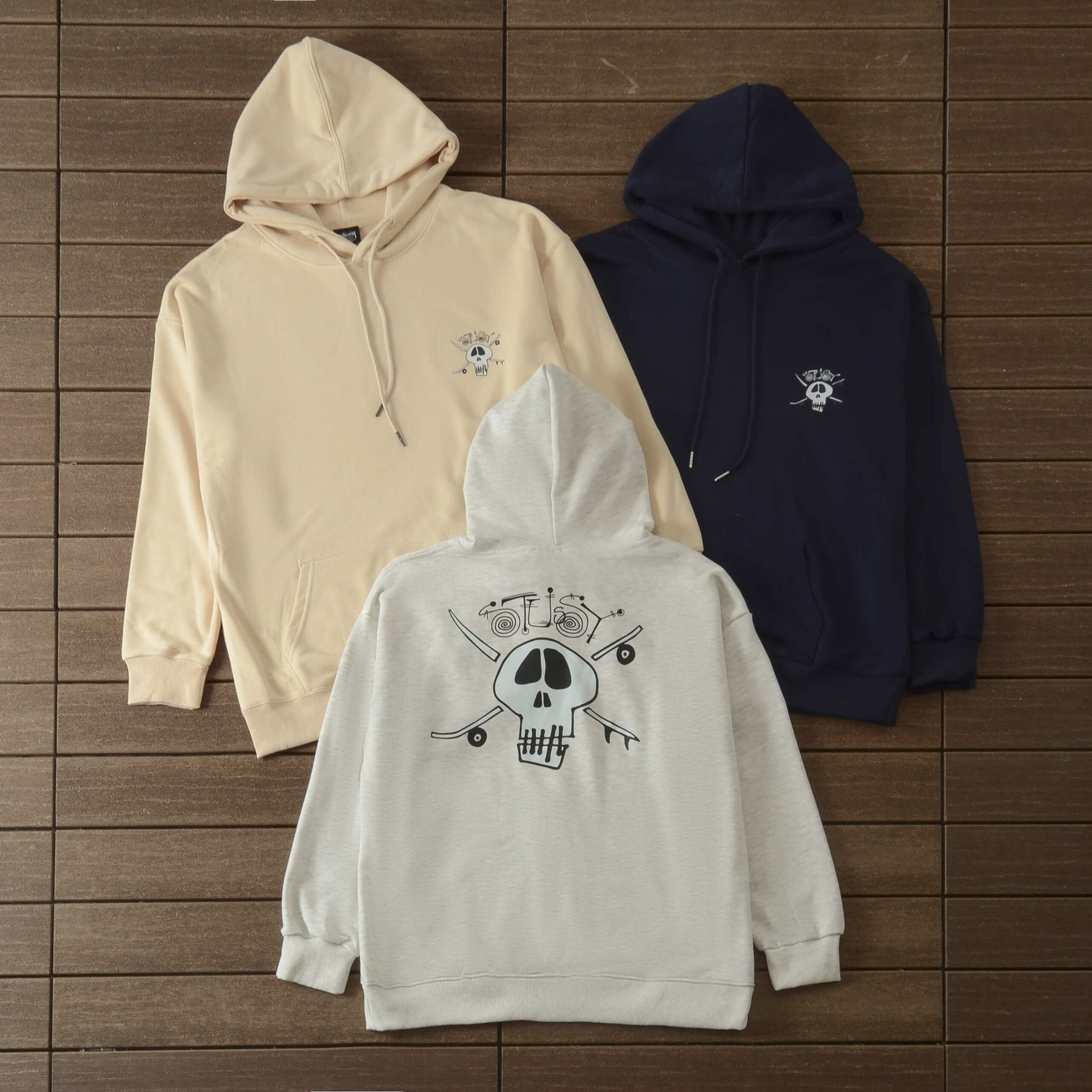 STUSSY HOODIE