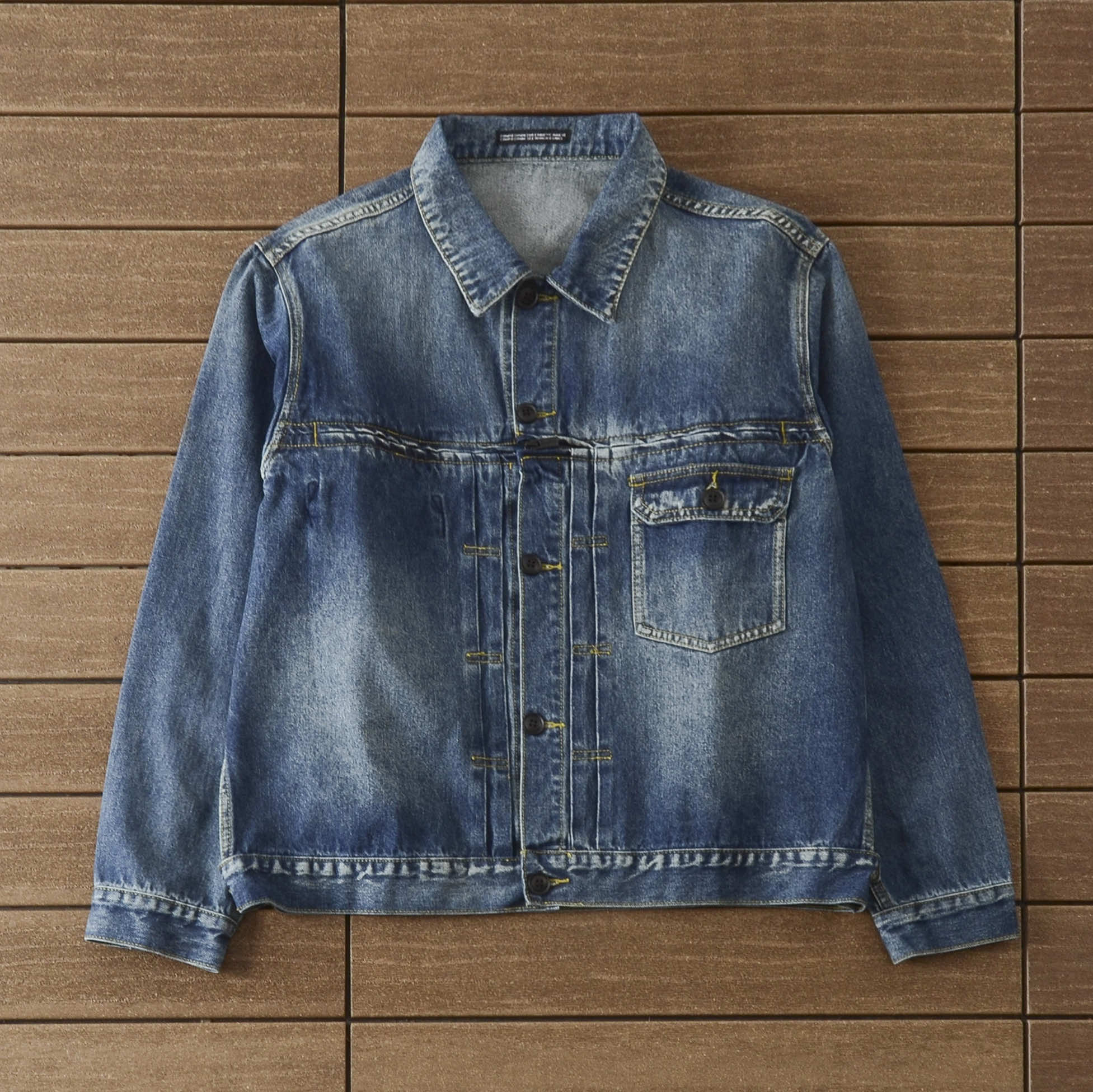 YOHJI YAMAMOTO JACKET