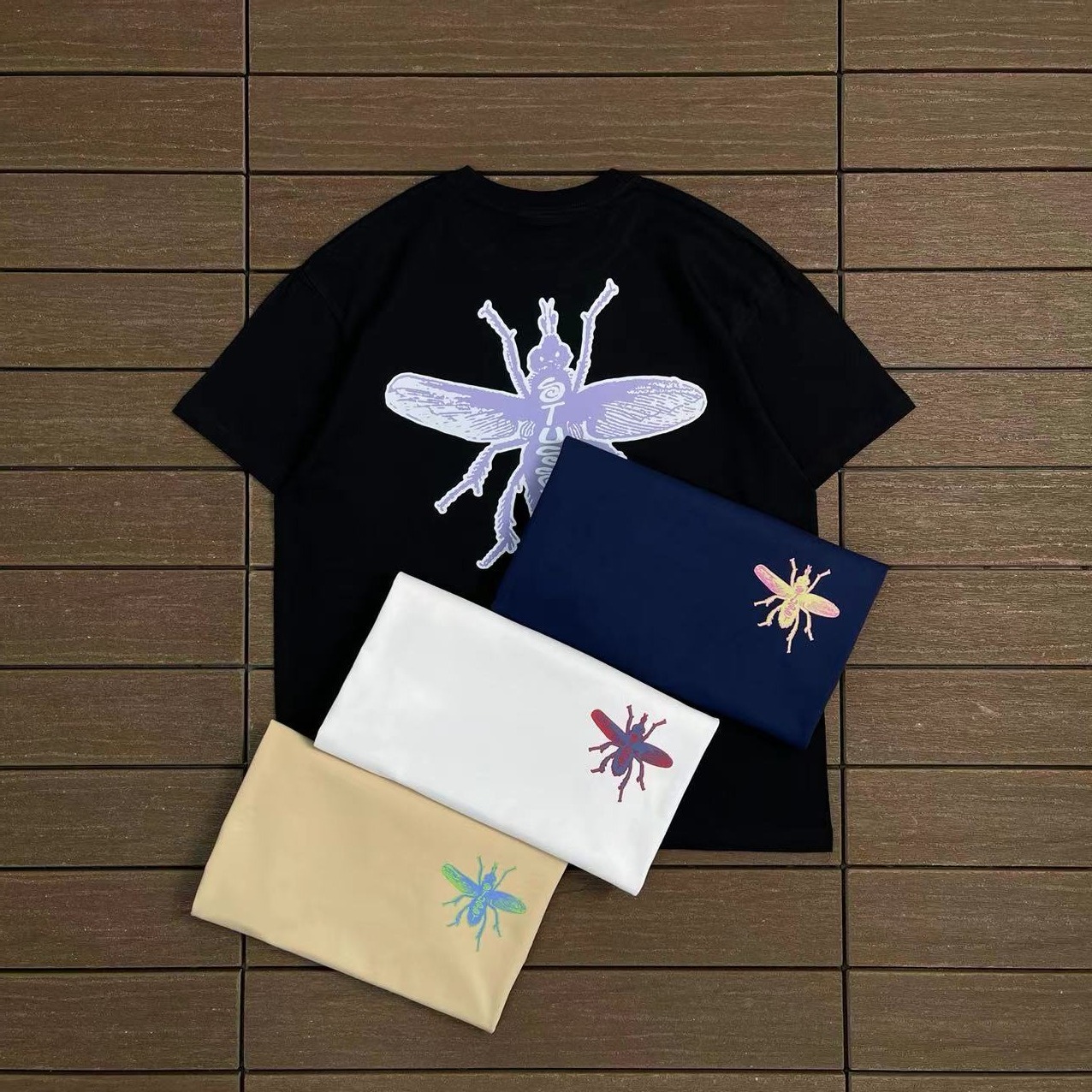 STUSSY T-SHIRT
